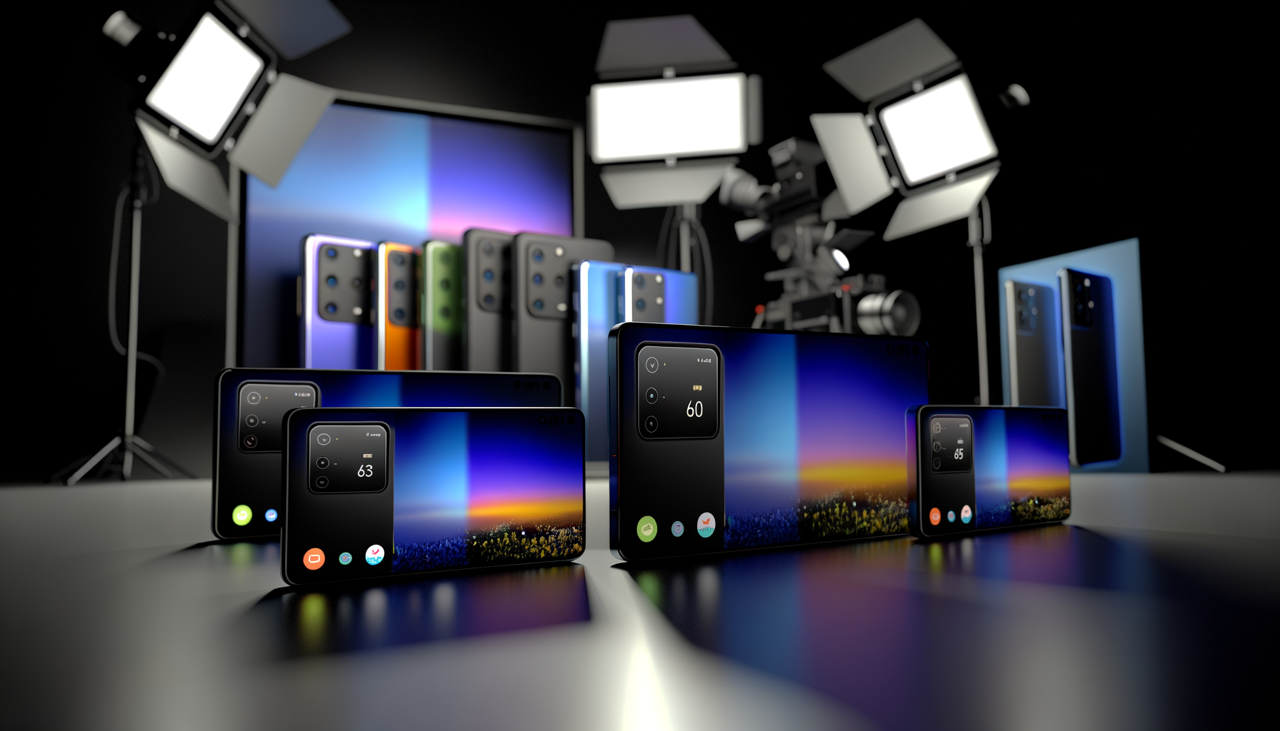 Smartphones — news técnico para profissionais de TI | EuNerd