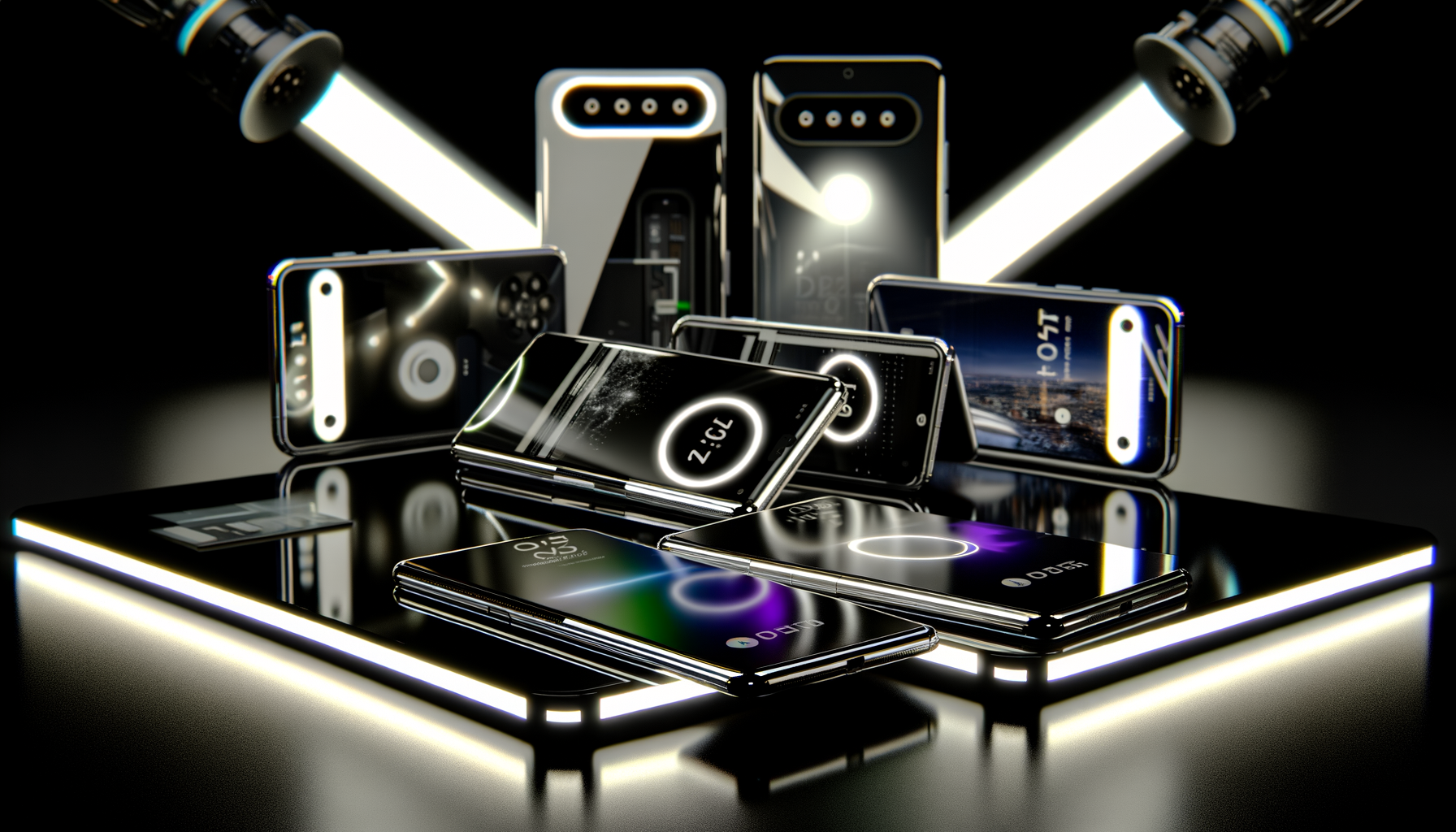 Smartphones em 2026: IA on-device, segurança pós-Android 15 e o novo campo de ba | EuNerd