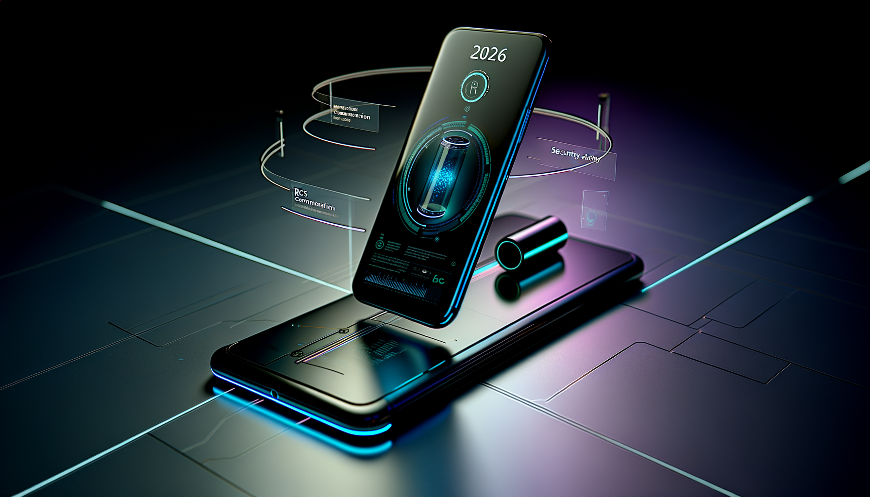 Smartphones em 2026: IA no dispositivo, RCS e segurança redefinem o jogo corpora | EuNerd