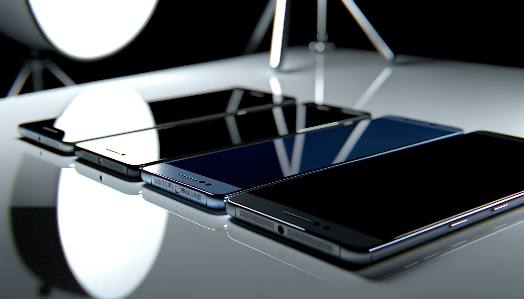 Smartphones — news técnico para profissionais de TI | EuNerd
