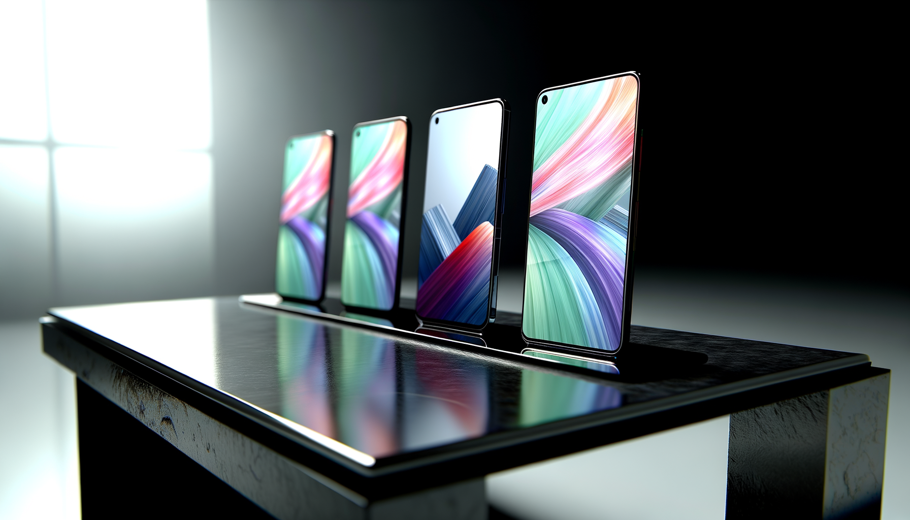 Smartphones — news técnico para profissionais de TI | EuNerd