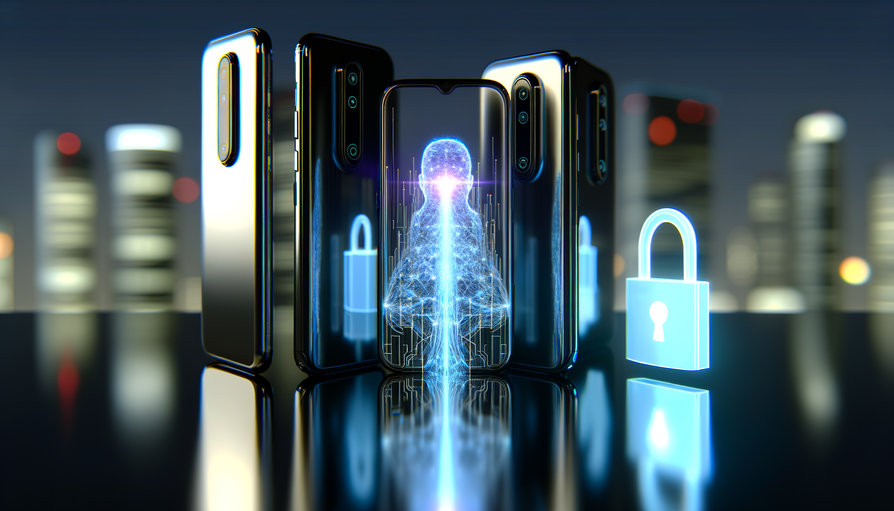 Smartphones 2026: IA embarcada, segurança e gestão corporativa redefinem a estra | EuNerd