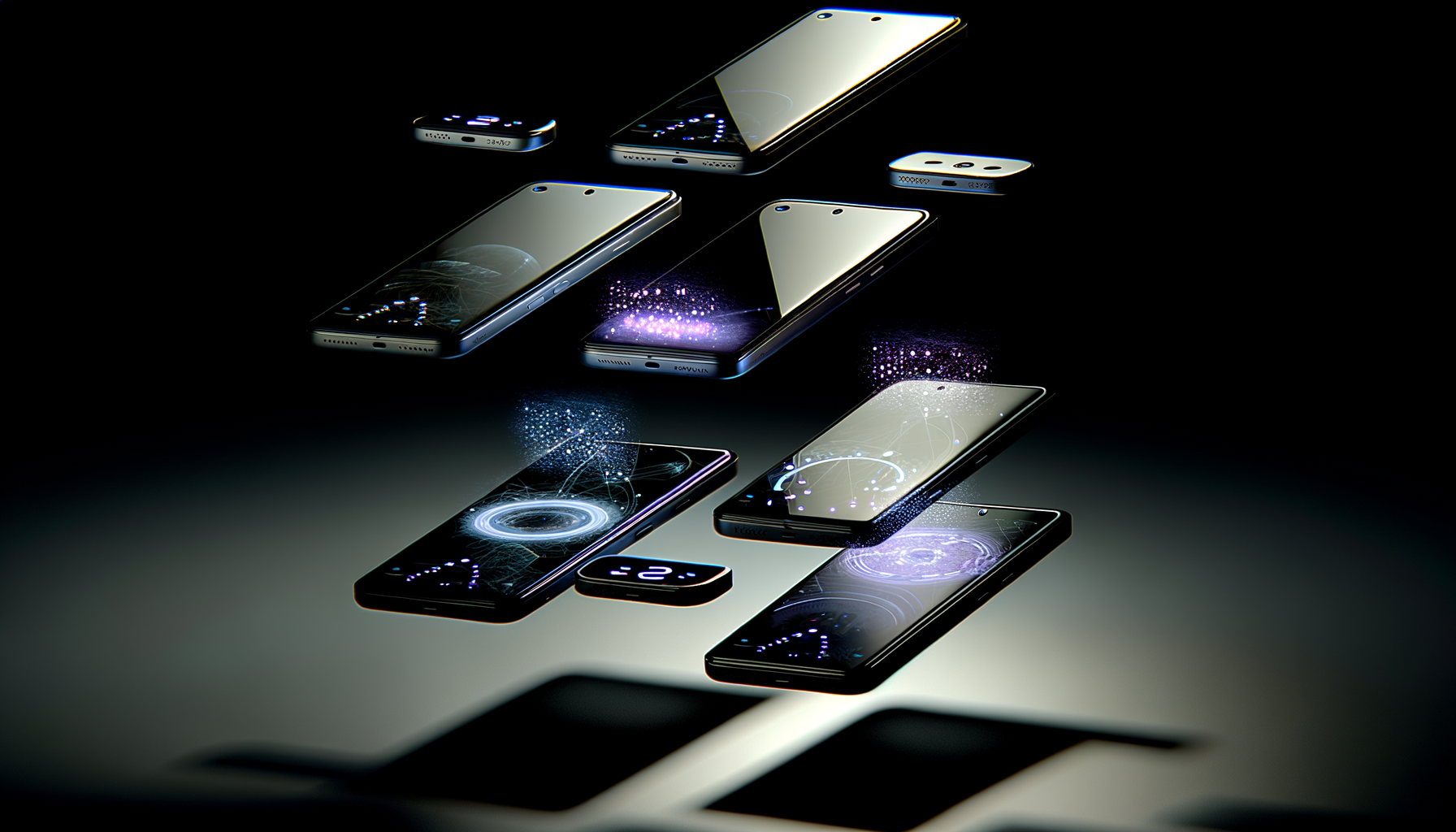 Smartphones em 2026: IA On-Device, Android 15 e iOS 18 Redefinem Segurança e Ges | EuNerd