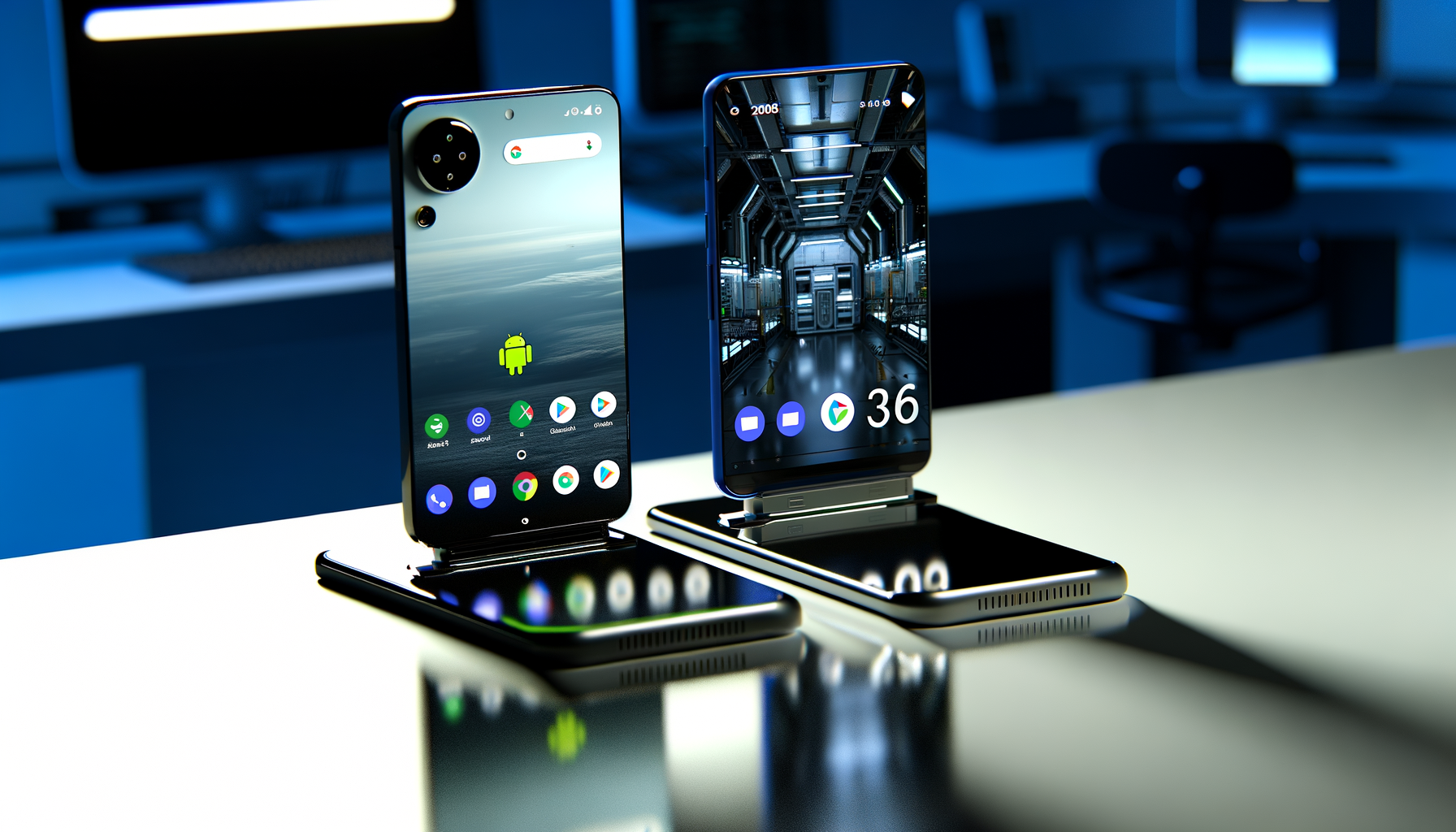 Smartphones 2026: Android 15, iOS 18 e IA on‑device redefinem a estratégia de TI | EuNerd