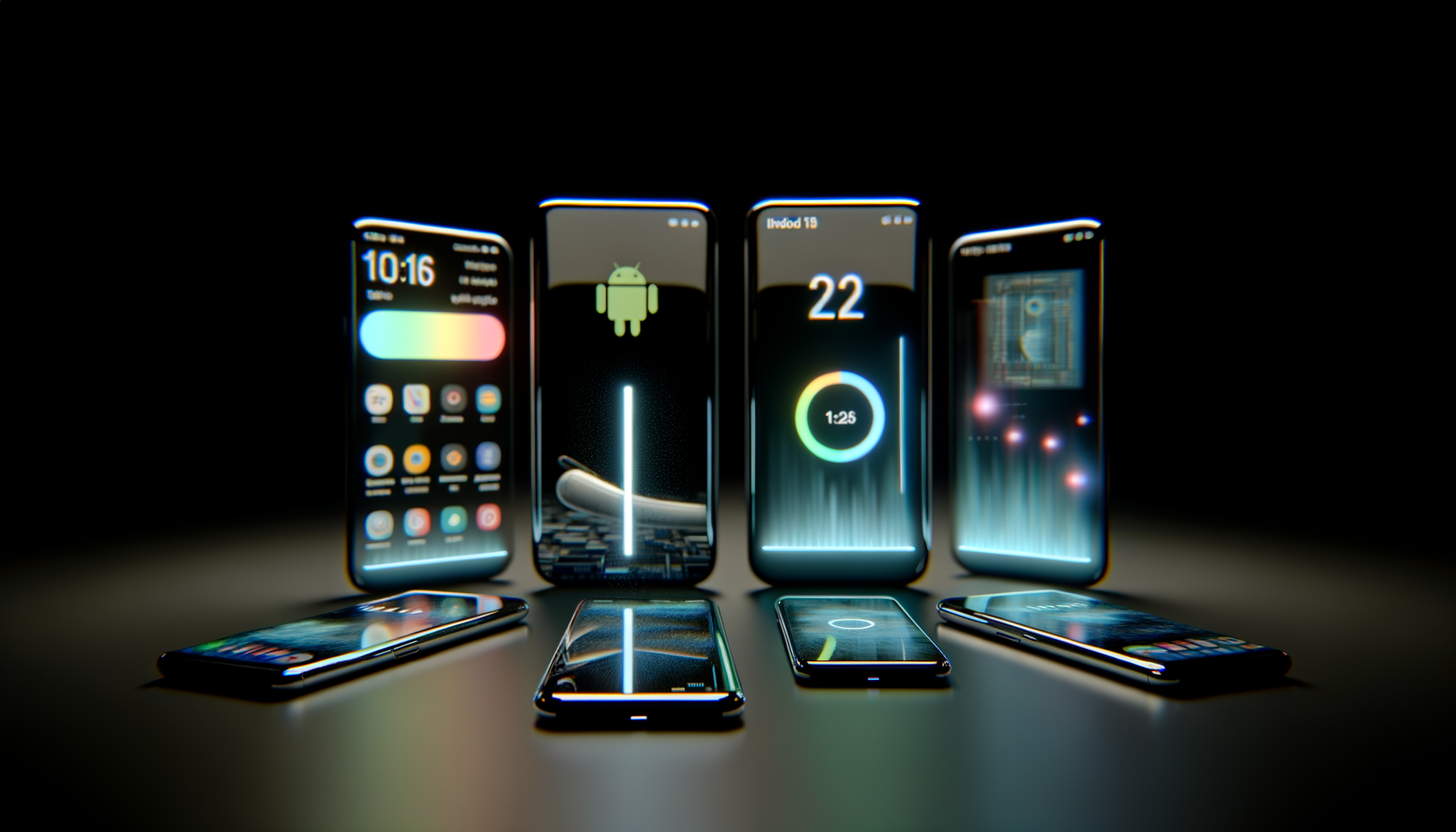 Smartphones em 2026: IA on‑device, Android 15 e iOS 18 redefinem segurança corpo | EuNerd