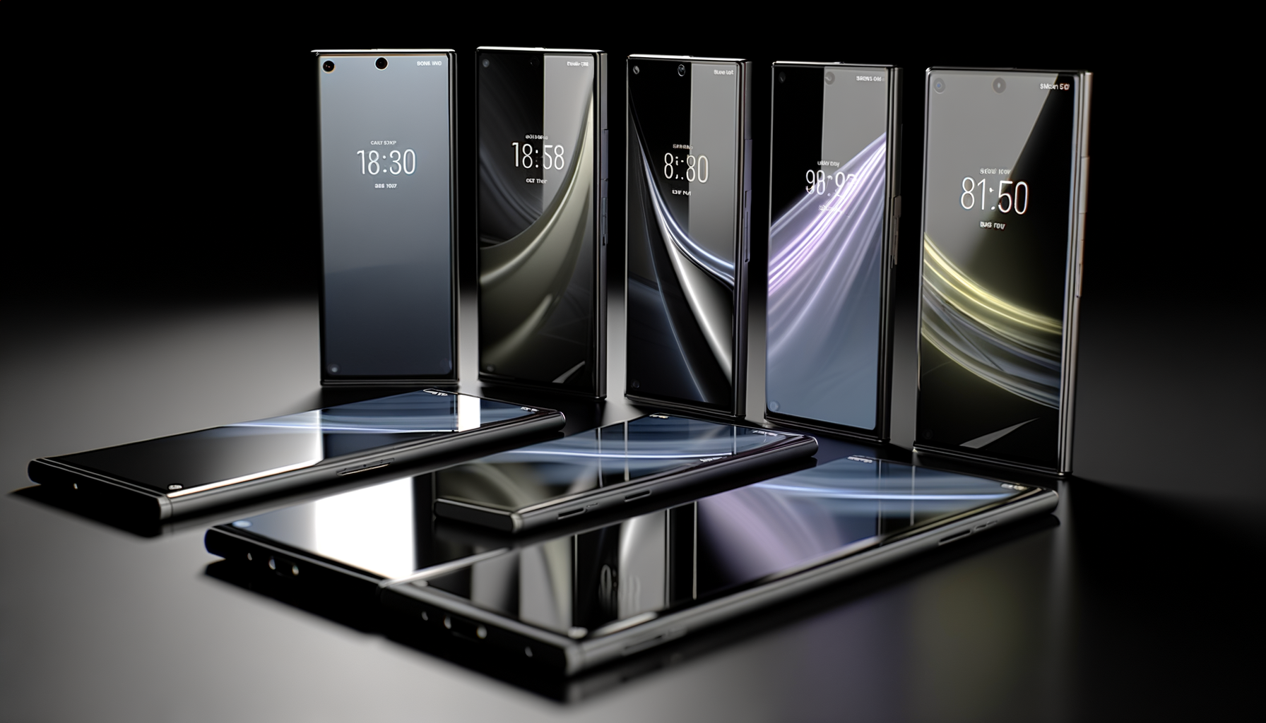 Smartphones — news técnico para profissionais de TI | EuNerd