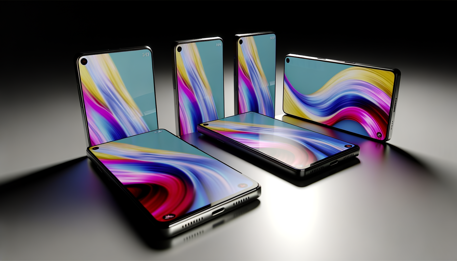 Smartphones — news técnico para profissionais de TI | EuNerd