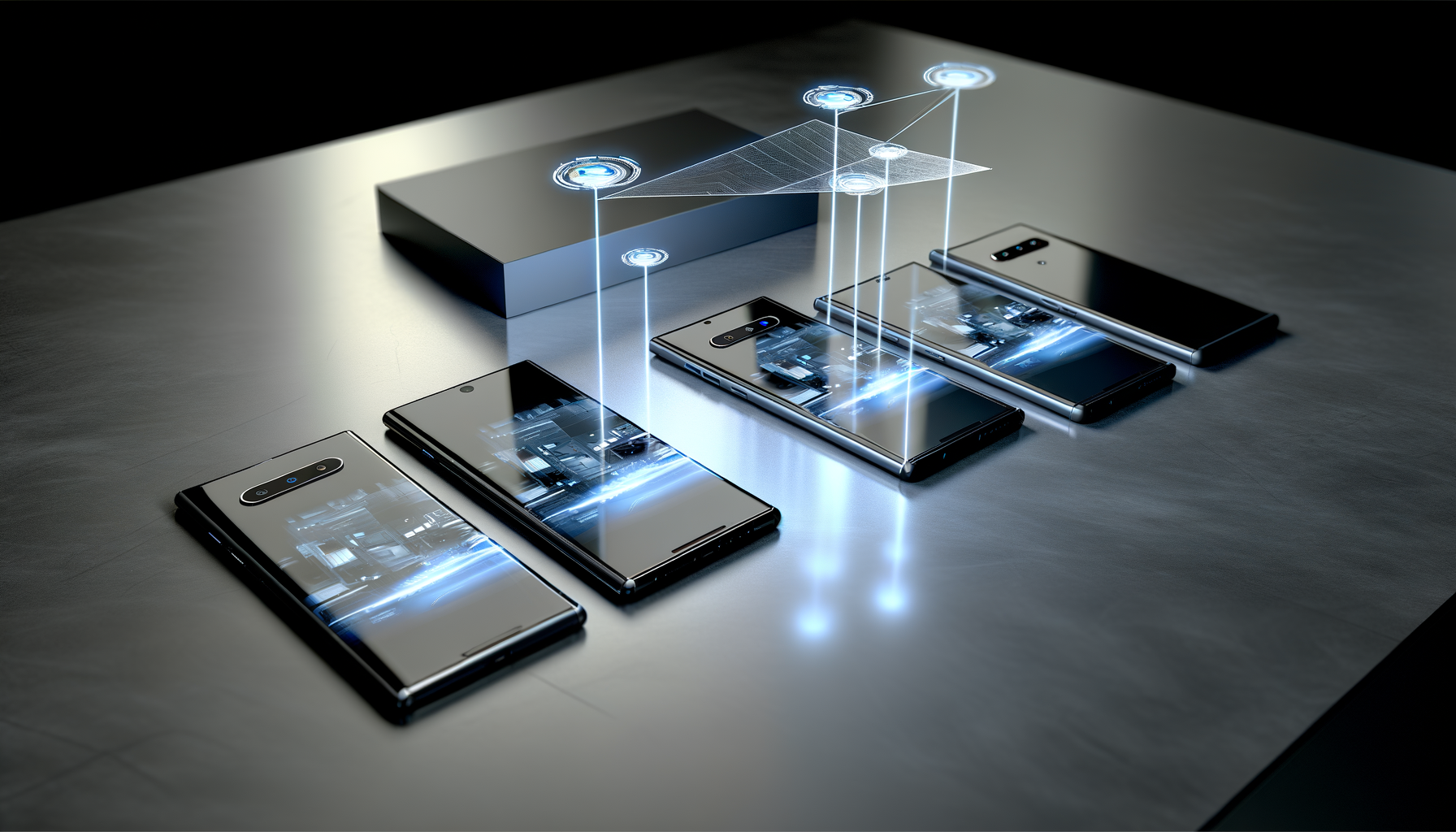 Smartphones em 2026: o novo perímetro crítico da TI corporativa | EuNerd