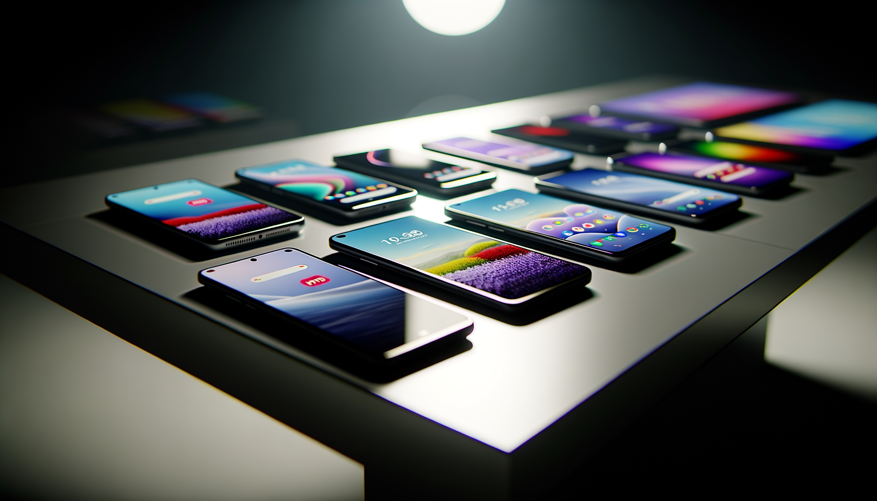 Smartphones — news técnico para profissionais de TI | EuNerd