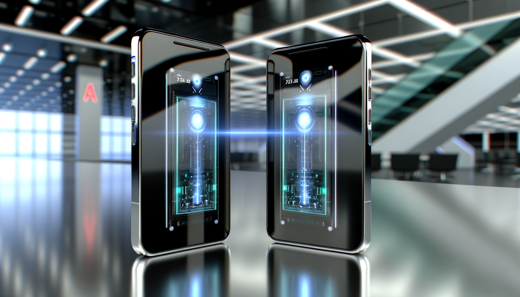 Smartphones com IA embarcada em 2026: o novo perímetro crítico da TI corporativa | EuNerd