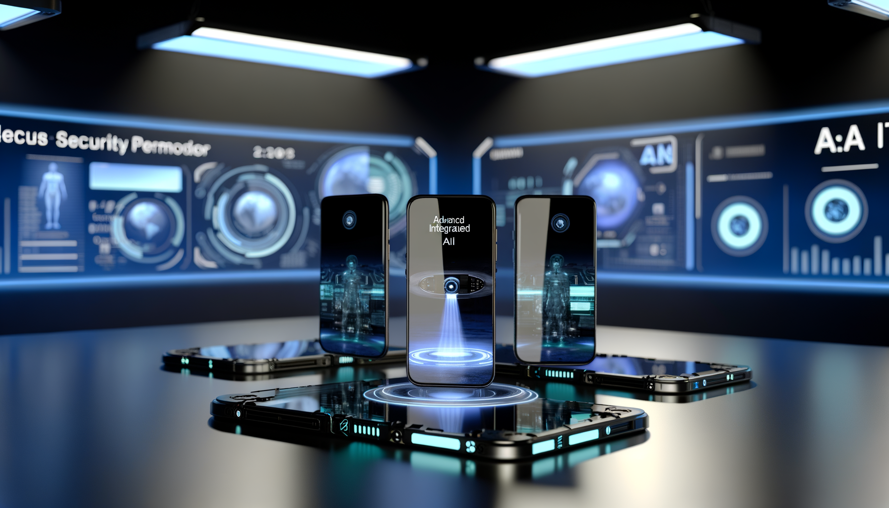 Smartphones com IA embarcada em 2026: o novo perímetro de segurança que a TI pre | EuNerd