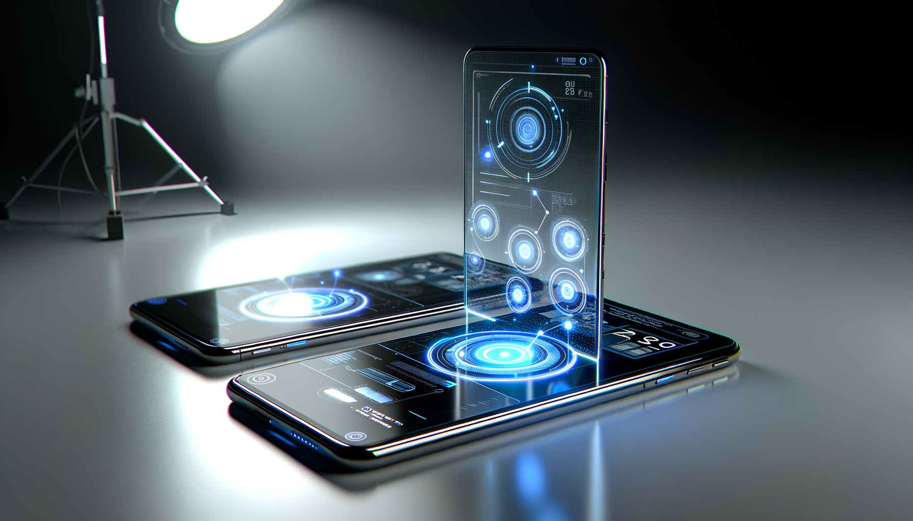 Smartphones com IA embarcada em 2026: o novo endpoint crítico da TI corporativa | EuNerd