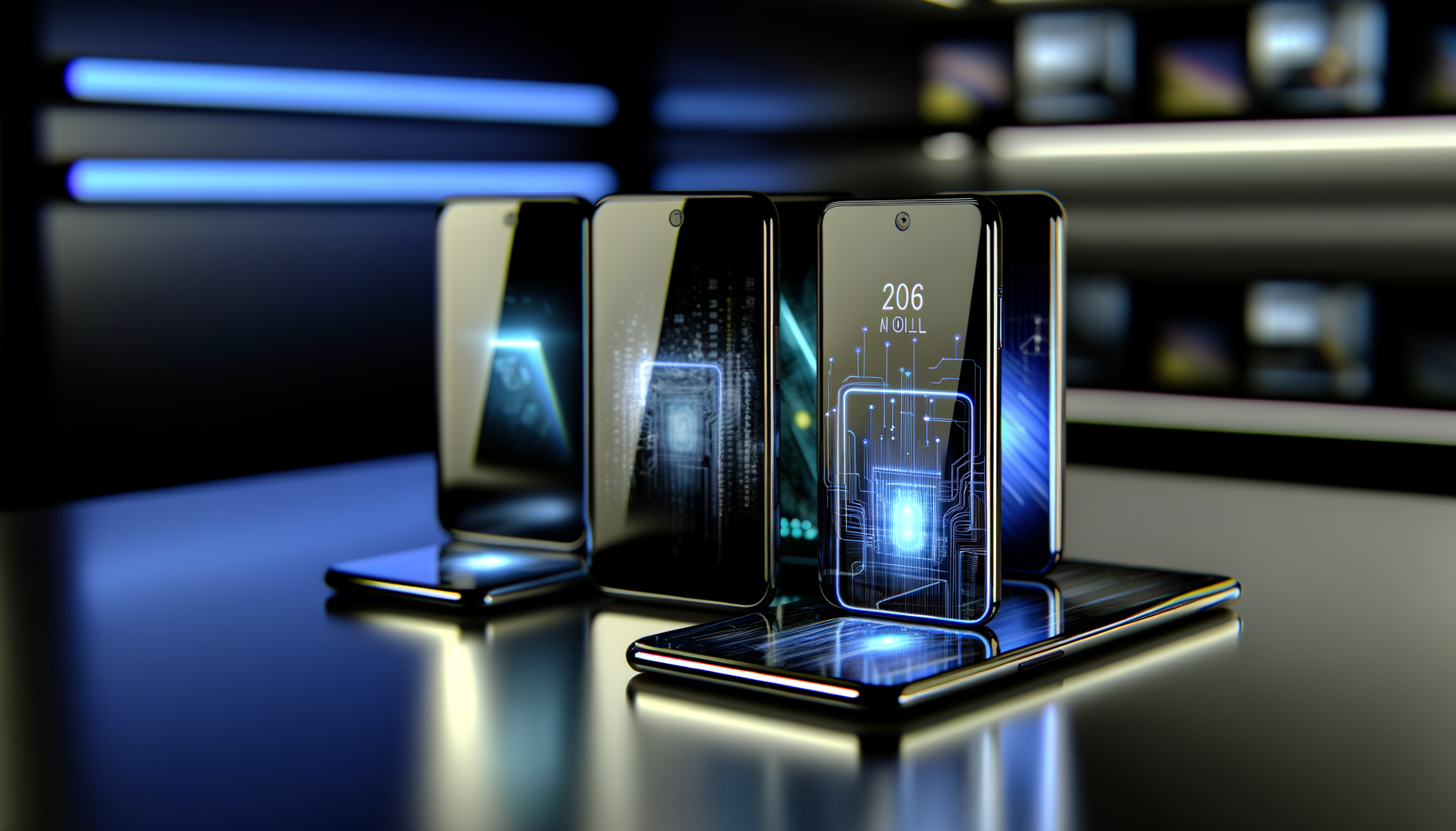 Smartphones com IA embarcada em 2026: o que todo profissional de TI precisa domi | EuNerd