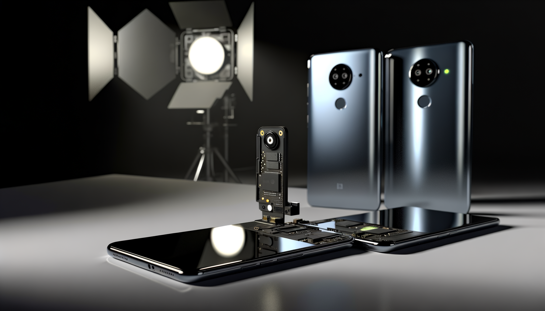 Smartphones com IA no Dispositivo: o Novo Campo de Batalha Técnico em 2026 | EuNerd