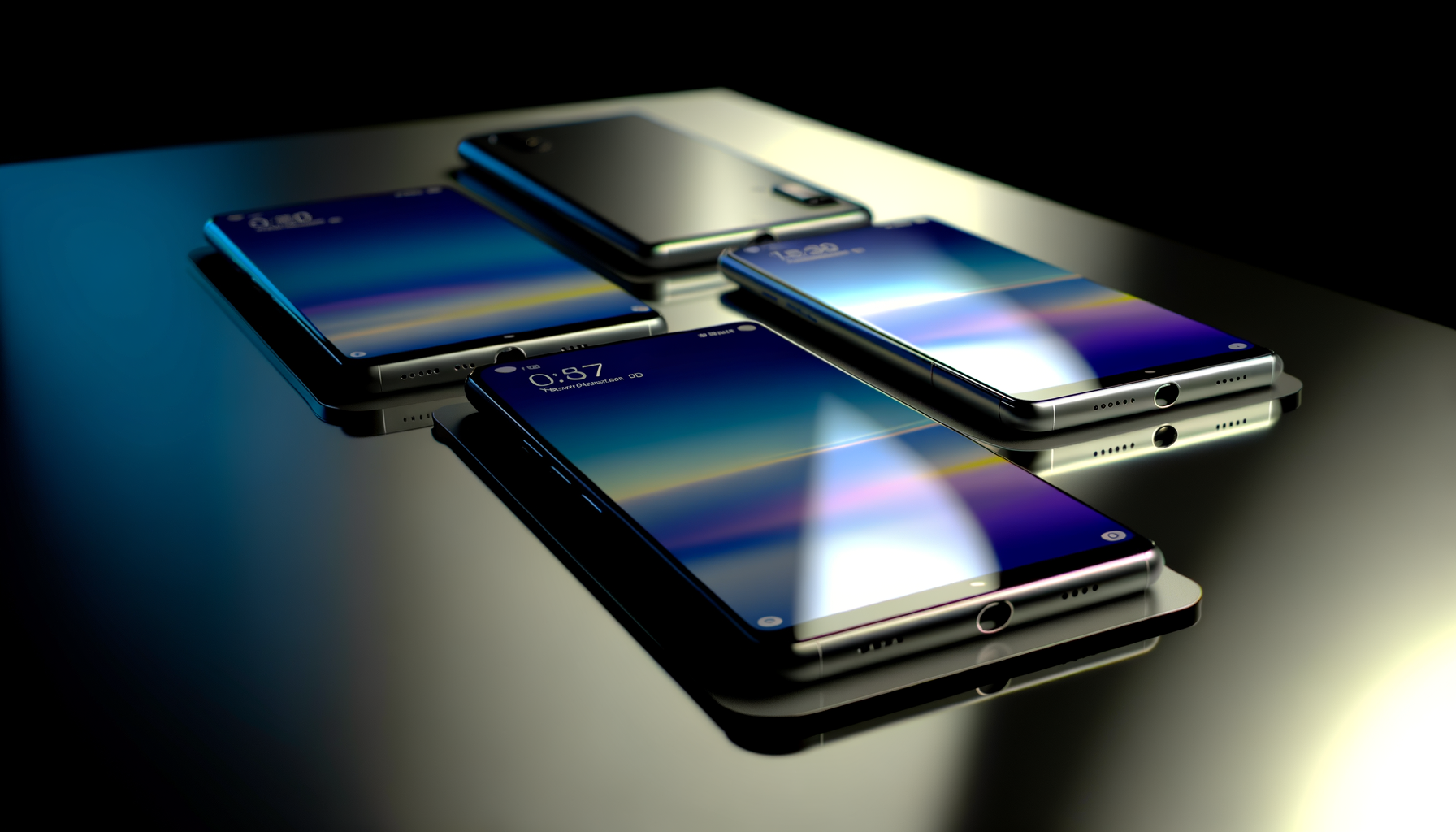 Smartphones — news técnico para profissionais de TI | EuNerd