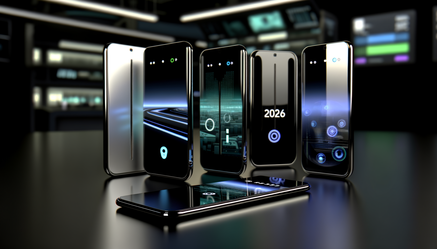 Smartphones com IA no dispositivo em 2026: o novo campo de batalha para TI corpo | EuNerd
