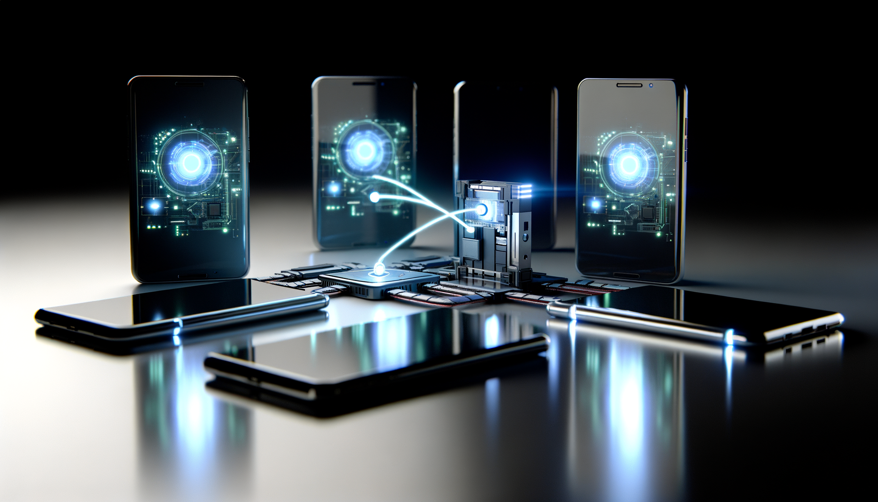 Smartphones com IA no Edge em 2026: o novo perímetro crítico da TI corporativa | EuNerd