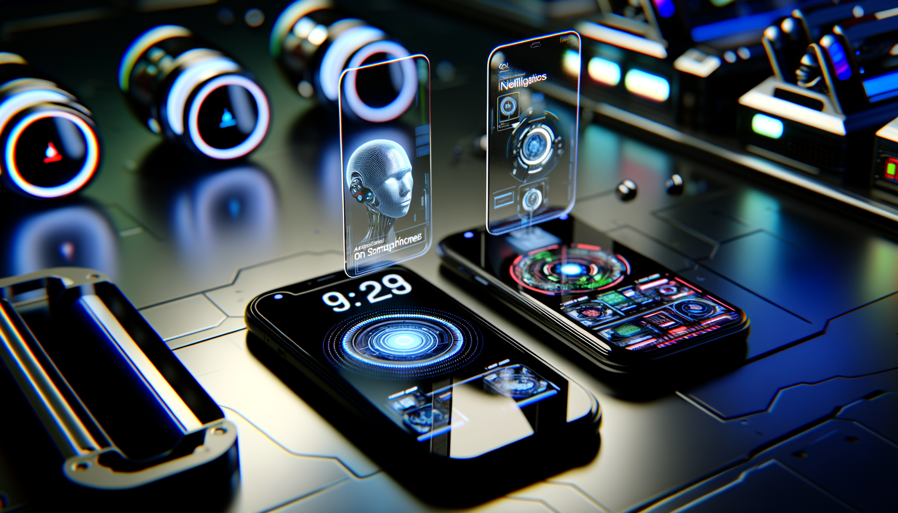 Smartphones com IA on-device em 2026: o novo padrão corporativo que a TI precisa | EuNerd