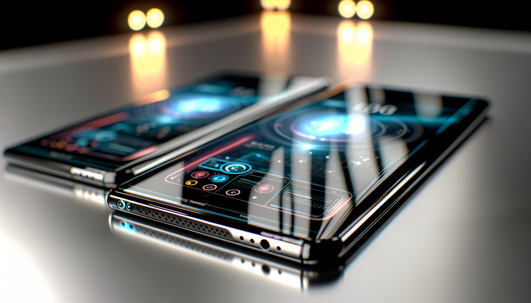Smartphones com IA On-Device em 2026: o novo padrão que todo profissional de TI  | EuNerd