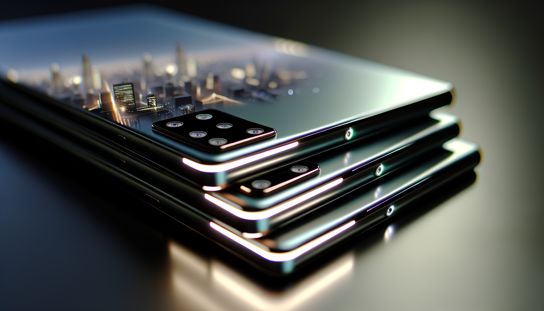 Smartphones com IA on-device e NPU dedicada em 2026
