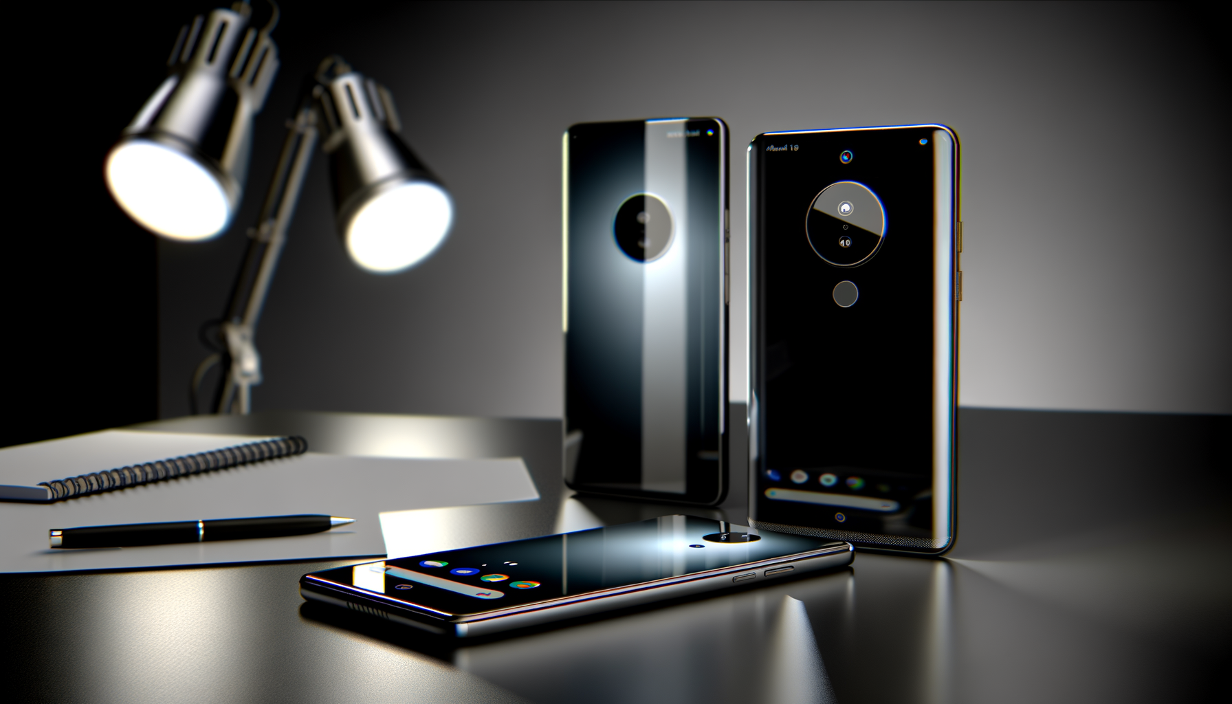 Smartphones corporativos em 2026: Android 15, iOS 18 e a nova fronteira de segur | EuNerd