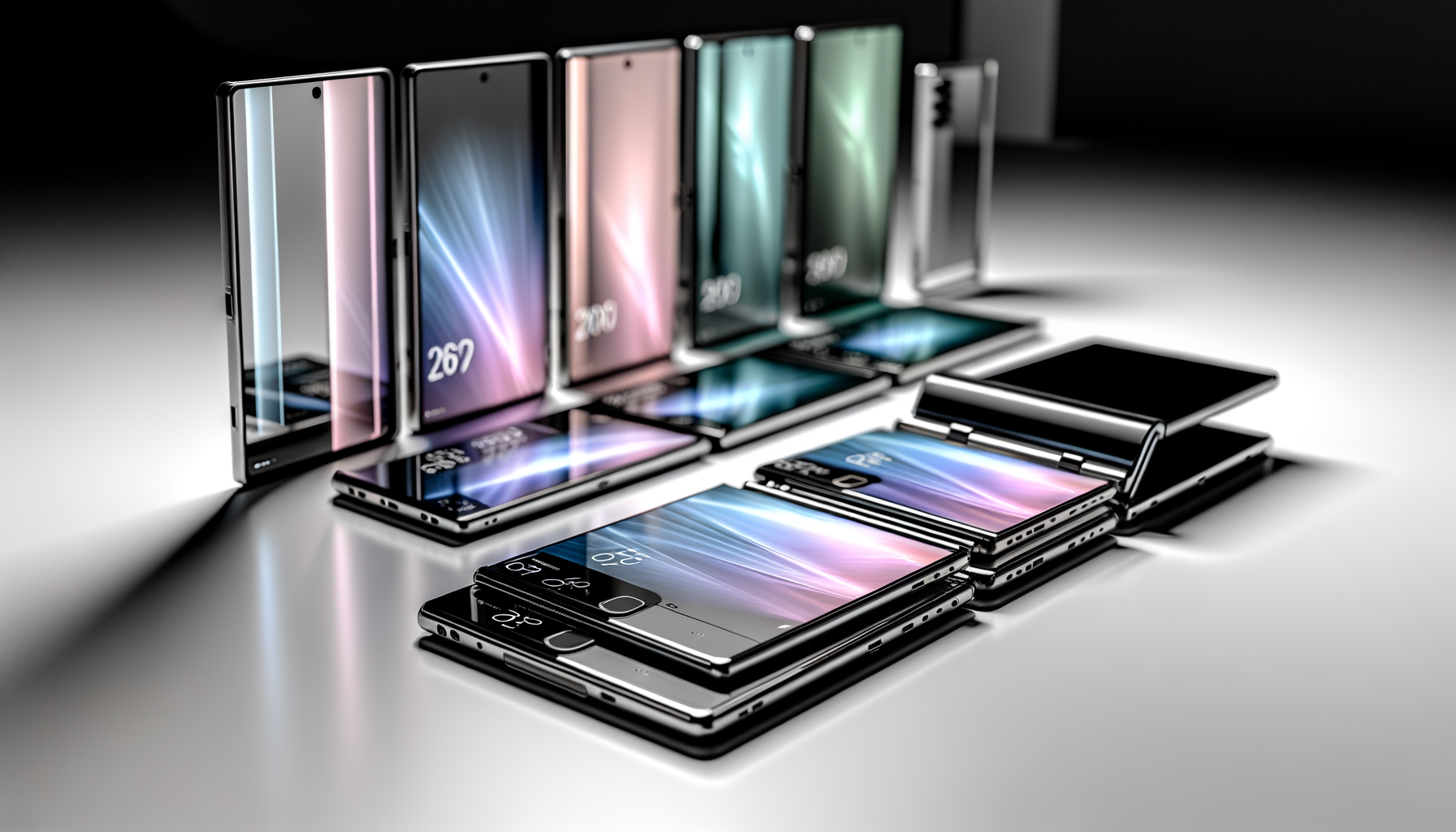 Smartphones em 2026: Android 15, iOS 18 e a Nova Arquitetura Mobile que Todo Pro | EuNerd