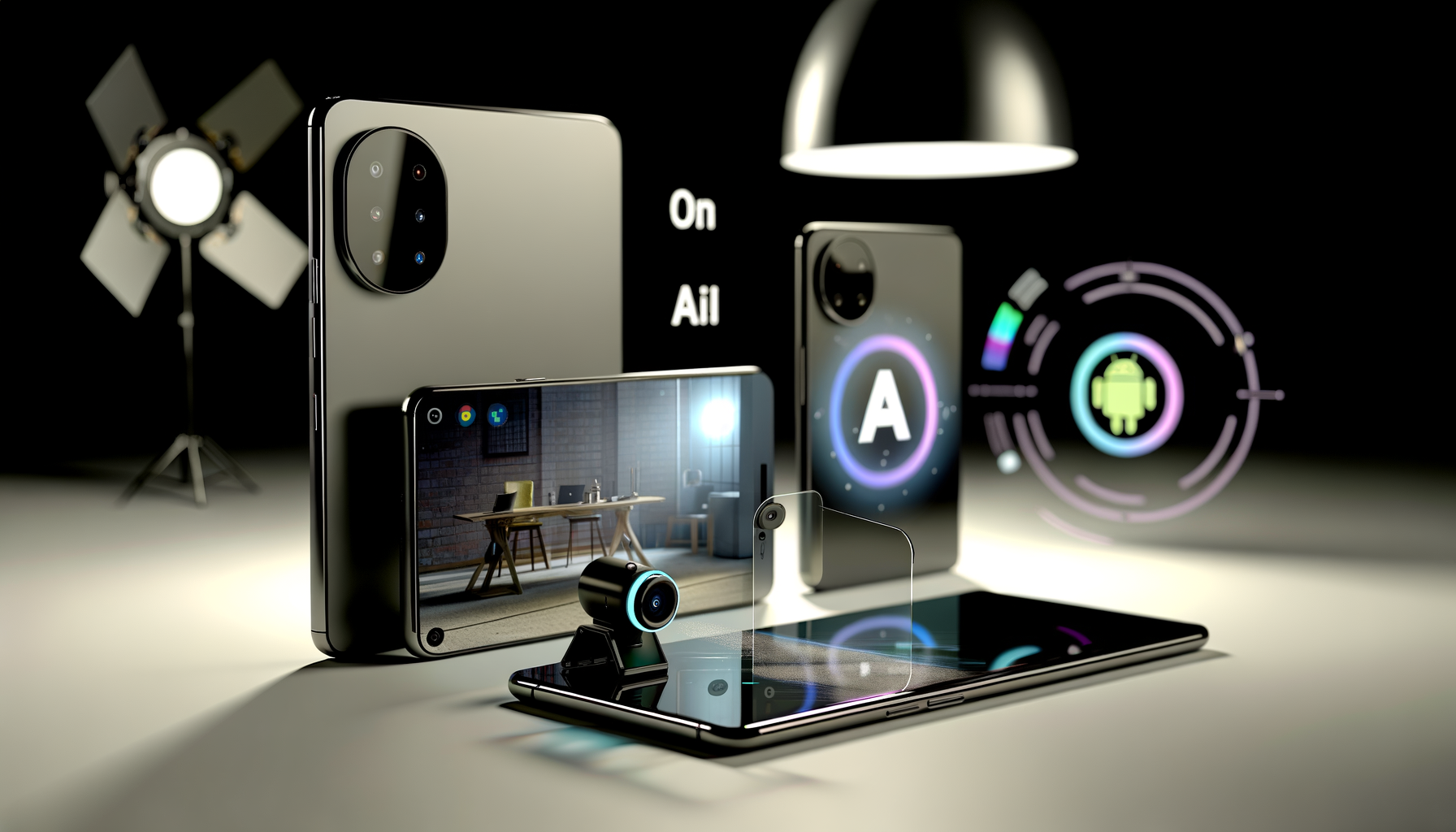 Smartphones em 2026: Android 15, iOS 18 e IA On-Device redefinem o jogo corporat | EuNerd