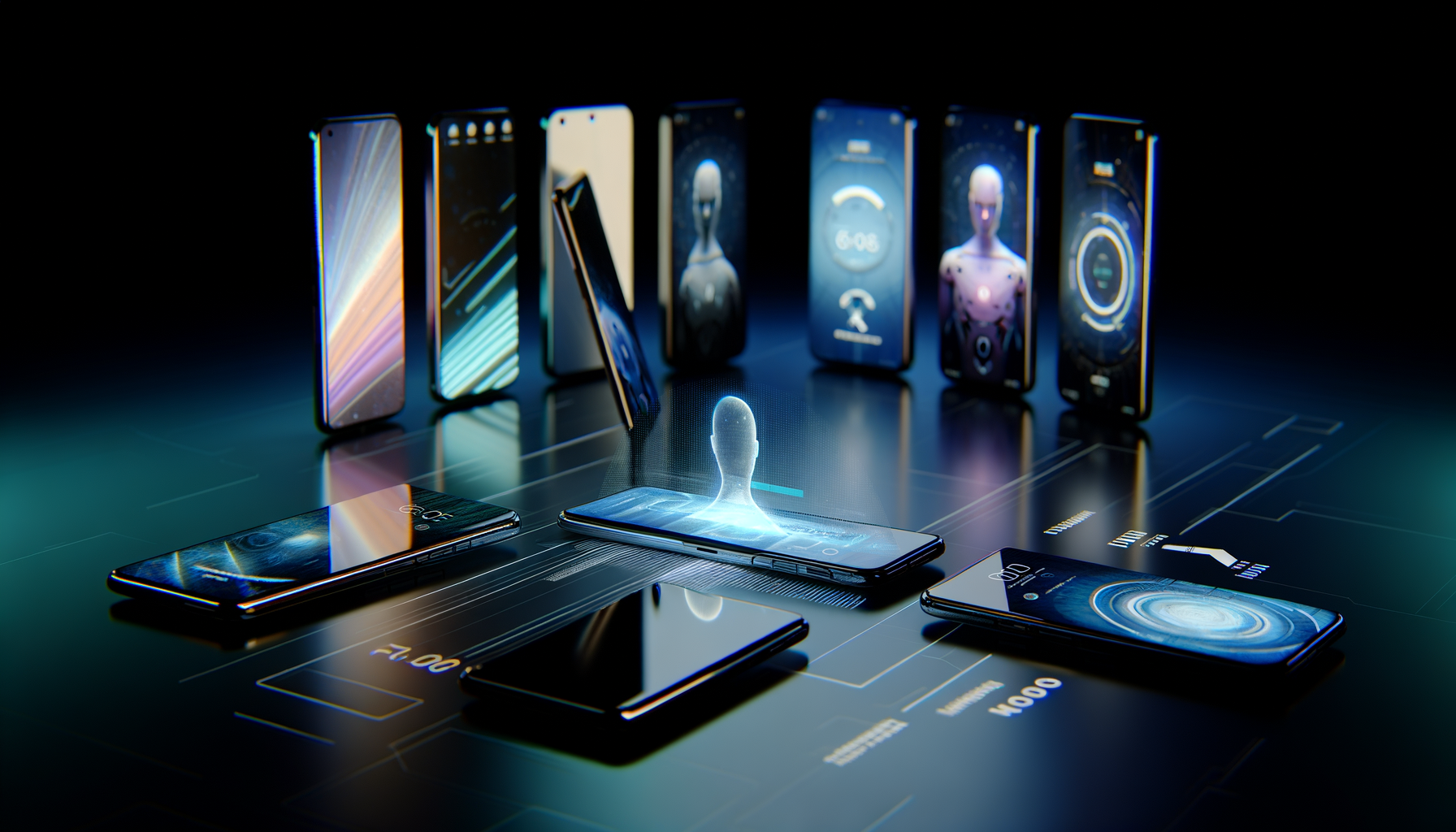 Smartphones em 2026: Android 15, iOS 18 e IA on-device redefinem segurança e ges | EuNerd