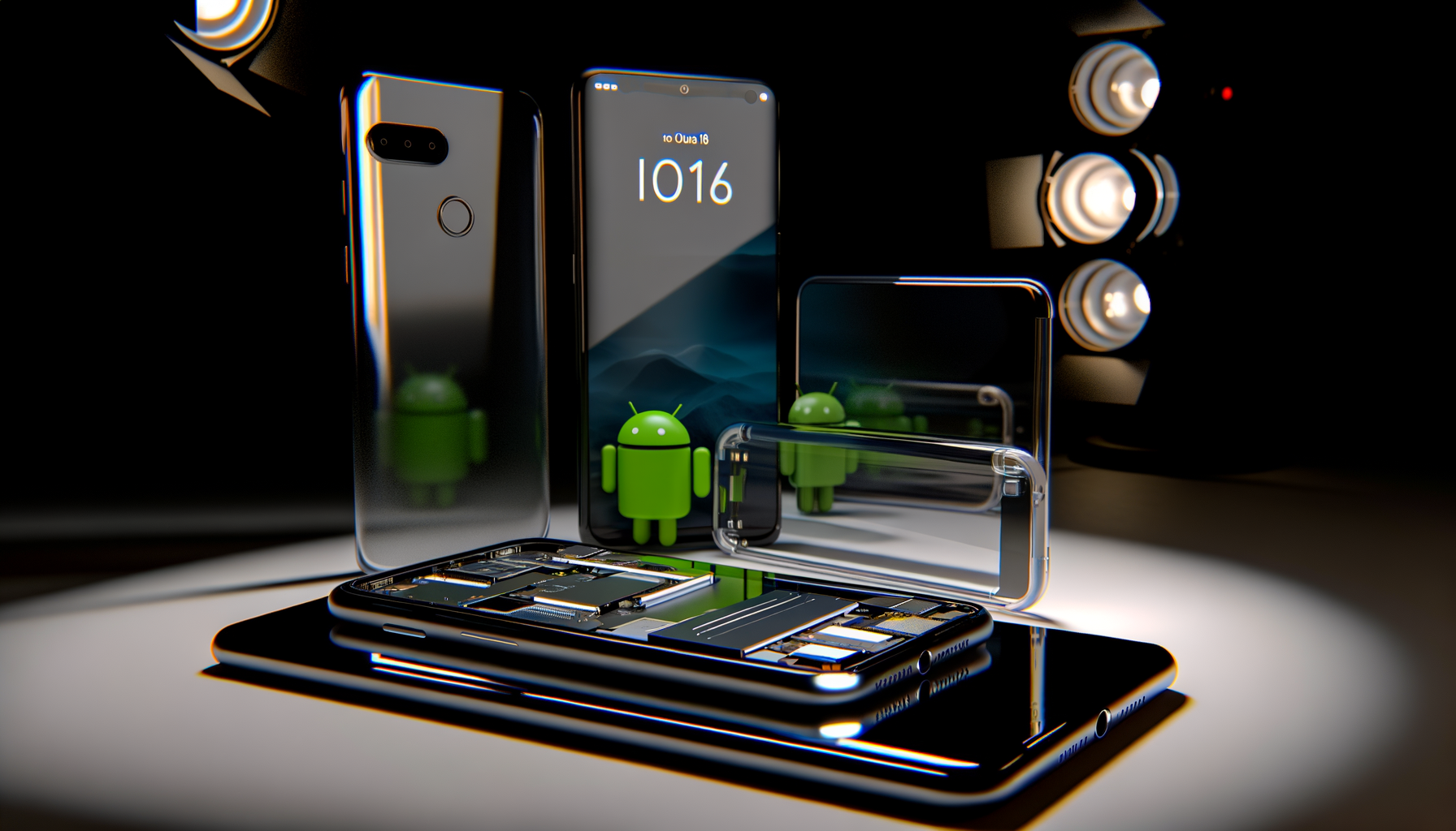 Smartphones em 2026: Android 15, iOS 18 e IA no device redefinem a TI corporativ | EuNerd
