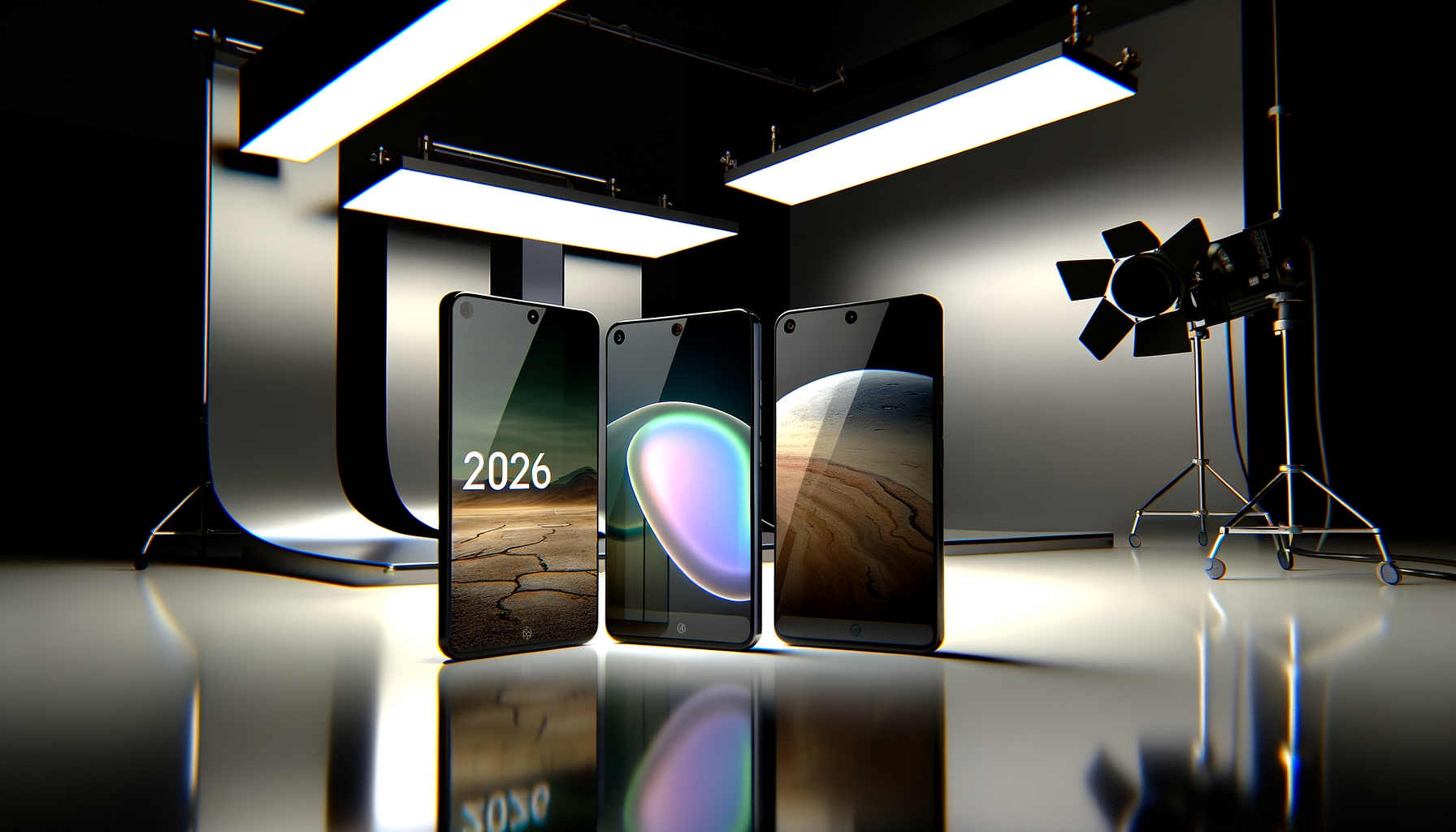 Smartphones em 2026: Android 15, iOS 18 e o novo padrão corporativo que você pre | EuNerd