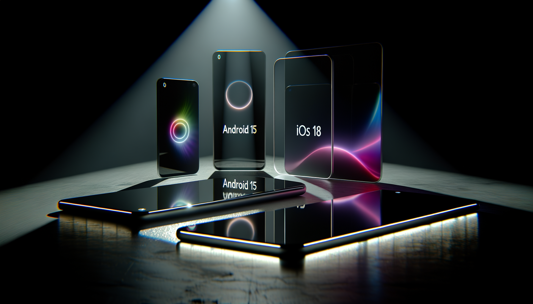 Smartphones em 2026: Android 15, iOS 18 e a Nova Fronteira de Segurança e IA On-Device | EuNerd