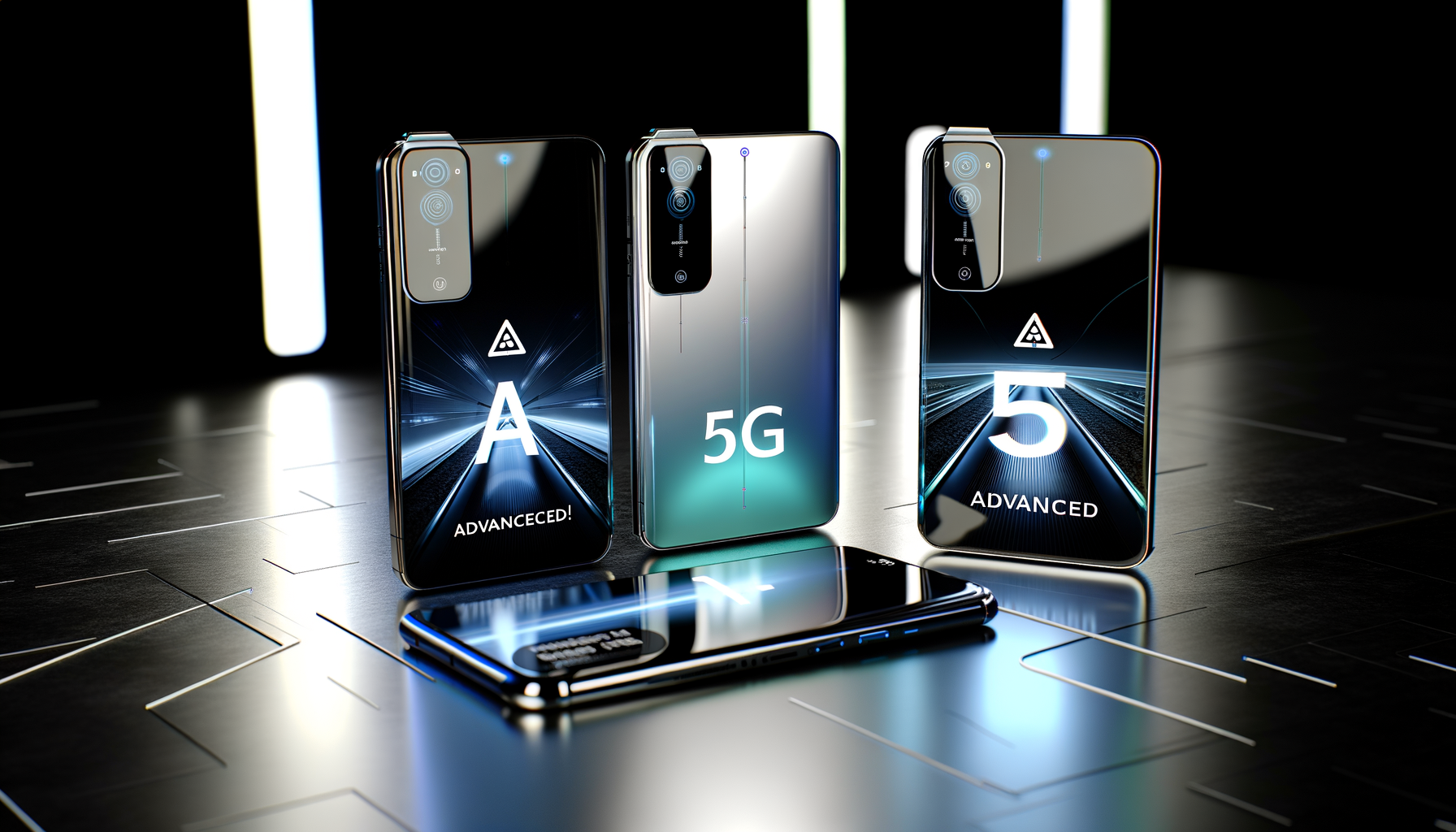 Smartphones em 2026: IA on-device, 5G Advanced e Android 15 mudam o jogo para TI | EuNerd