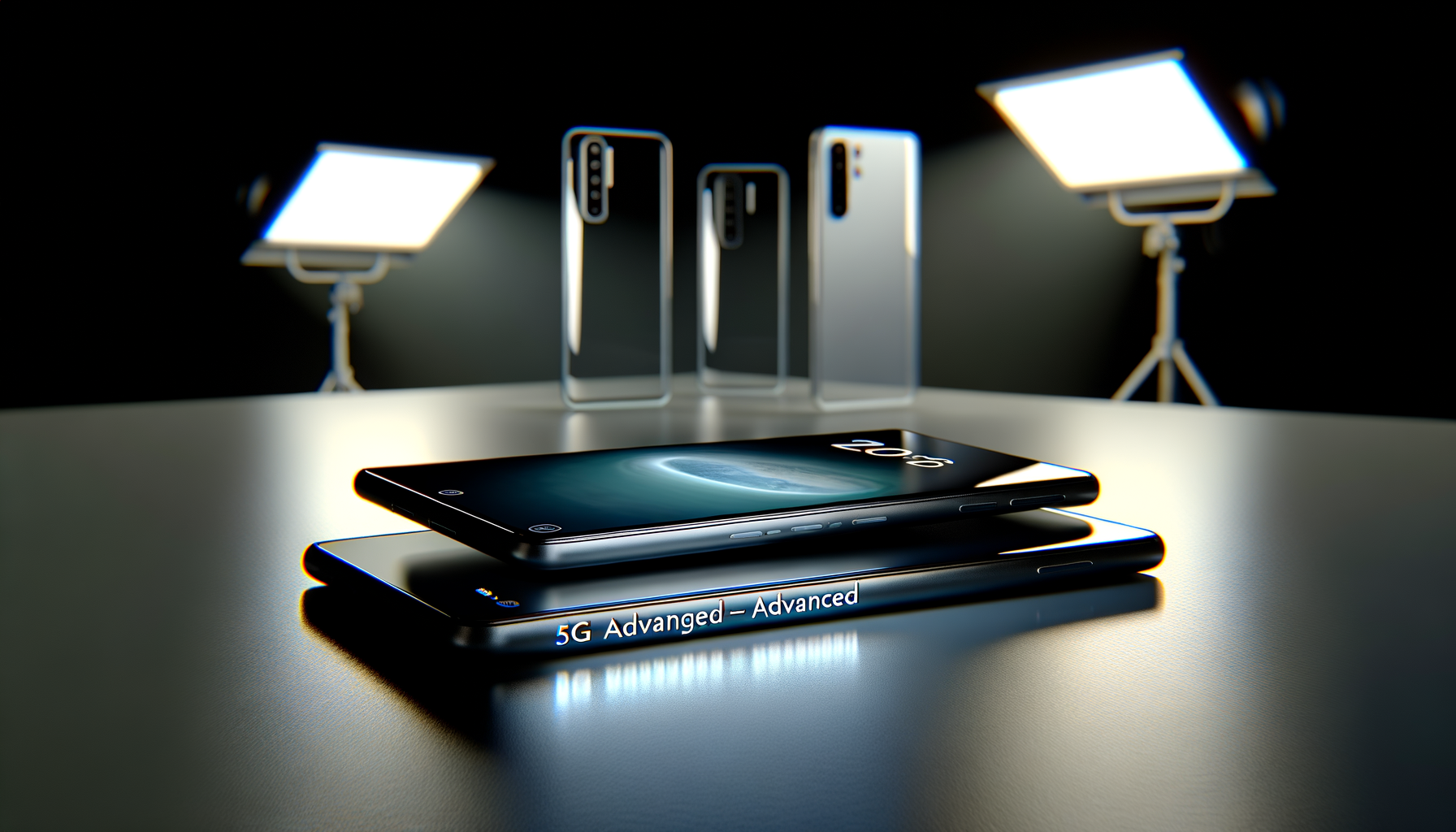 Smartphones em 2026: IA on-device, 5G Advanced e segurança corporativa redefinem | EuNerd