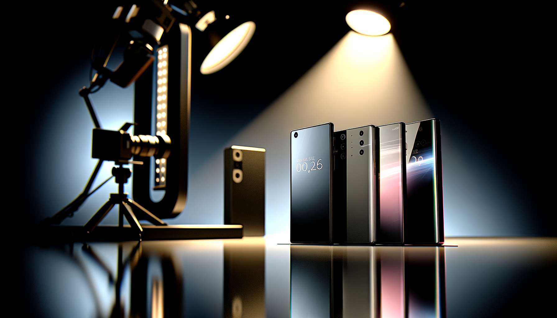 Smartphones em 2026: IA on-device, 5G SA e MDM redefinem a TI corporativa | EuNerd