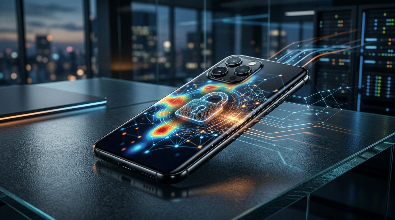 Smartphones em 2026: IA on-device, 5G SA e segurança redefinem a TI corporativa | EuNerd