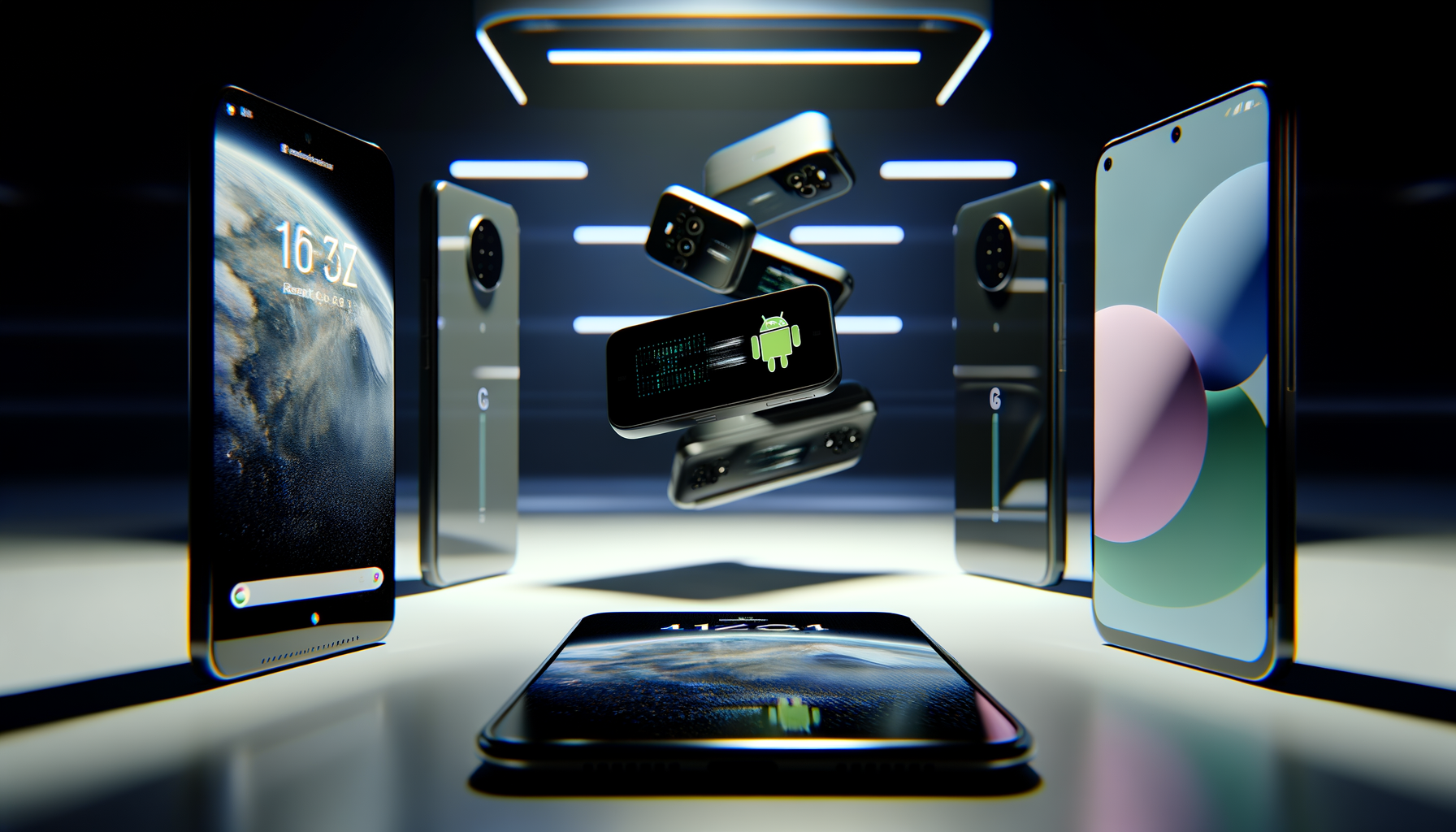 Smartphones em 2026: IA on-device, Android 15, iOS 18.4 e o novo campo de batalh | EuNerd
