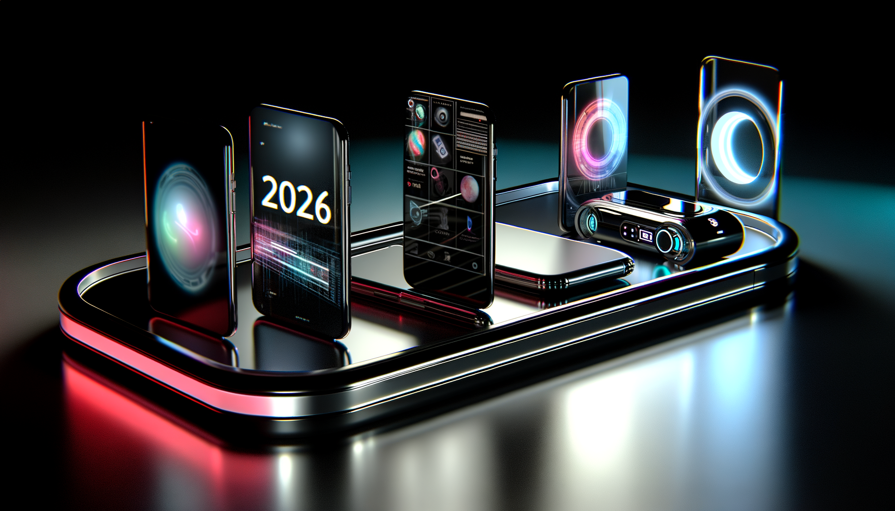 Smartphones em 2026: IA no dispositivo, Android 15 e iOS 18 mudam o jogo corpora | EuNerd
