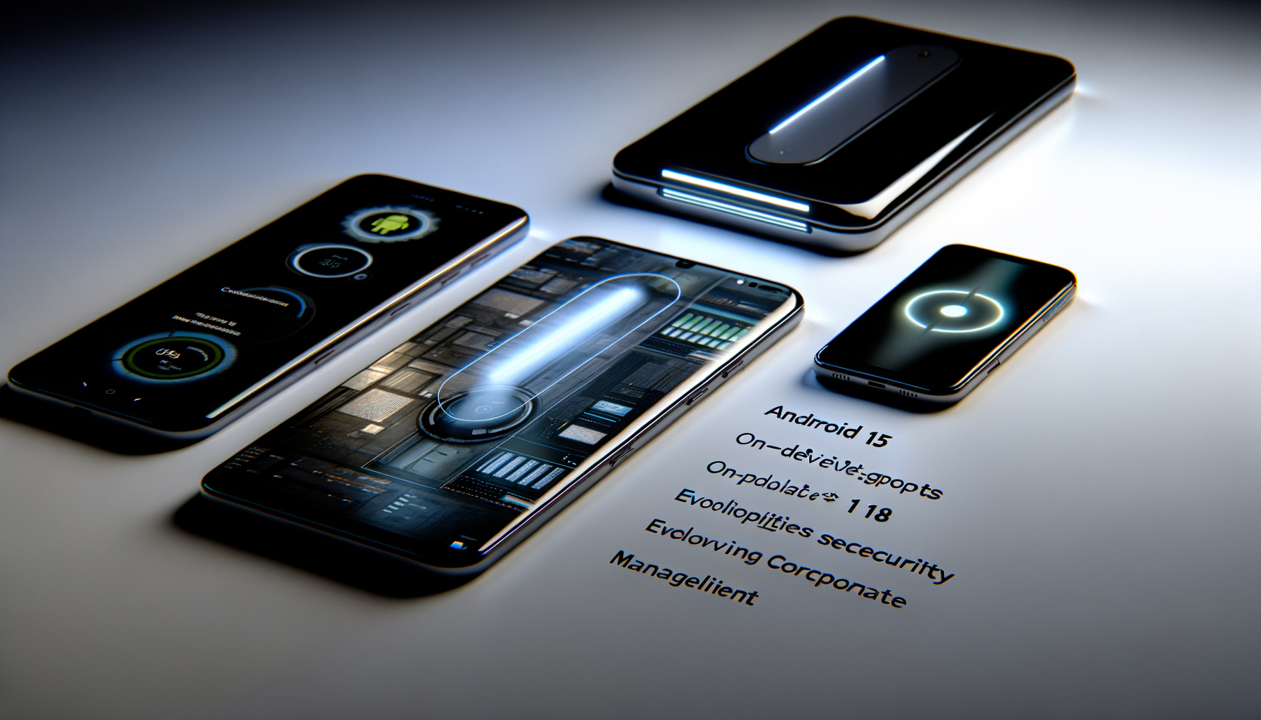 Smartphones em 2026: IA On-Device, Android 15 e iOS 18 redefinem segurança e ges | EuNerd