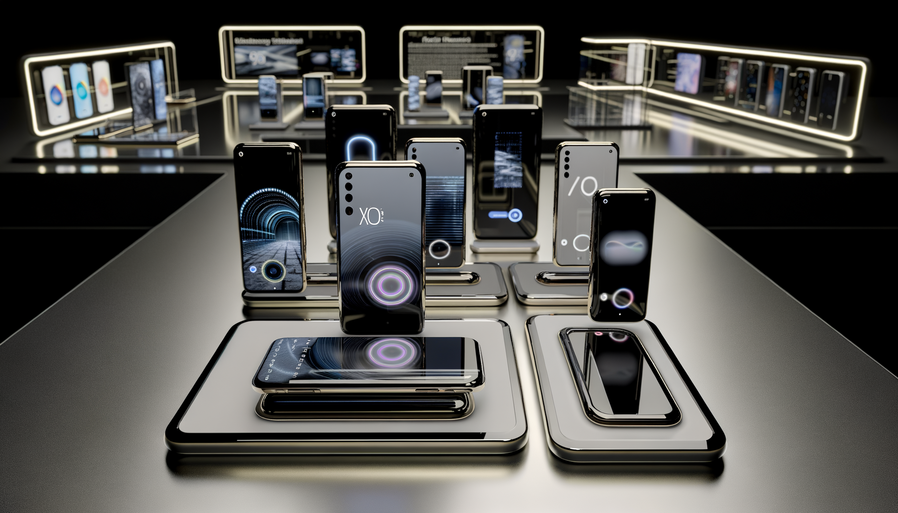 Smartphones em 2026: IA on-device, Android 15, iOS 18 e o novo perímetro de segu | EuNerd