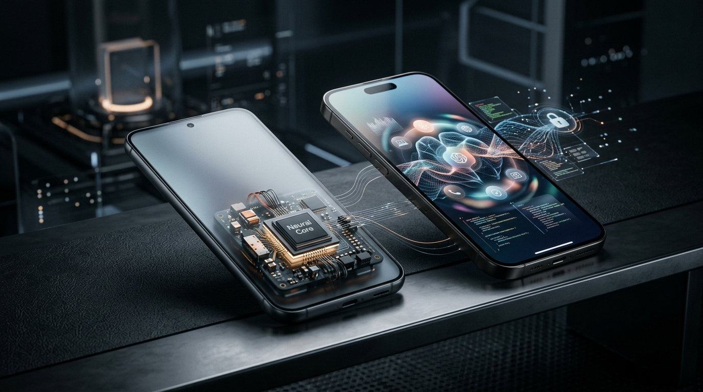 Smartphones em 2026: IA on-device, Android 15 e iOS 18 redefinem a estratégia de | EuNerd