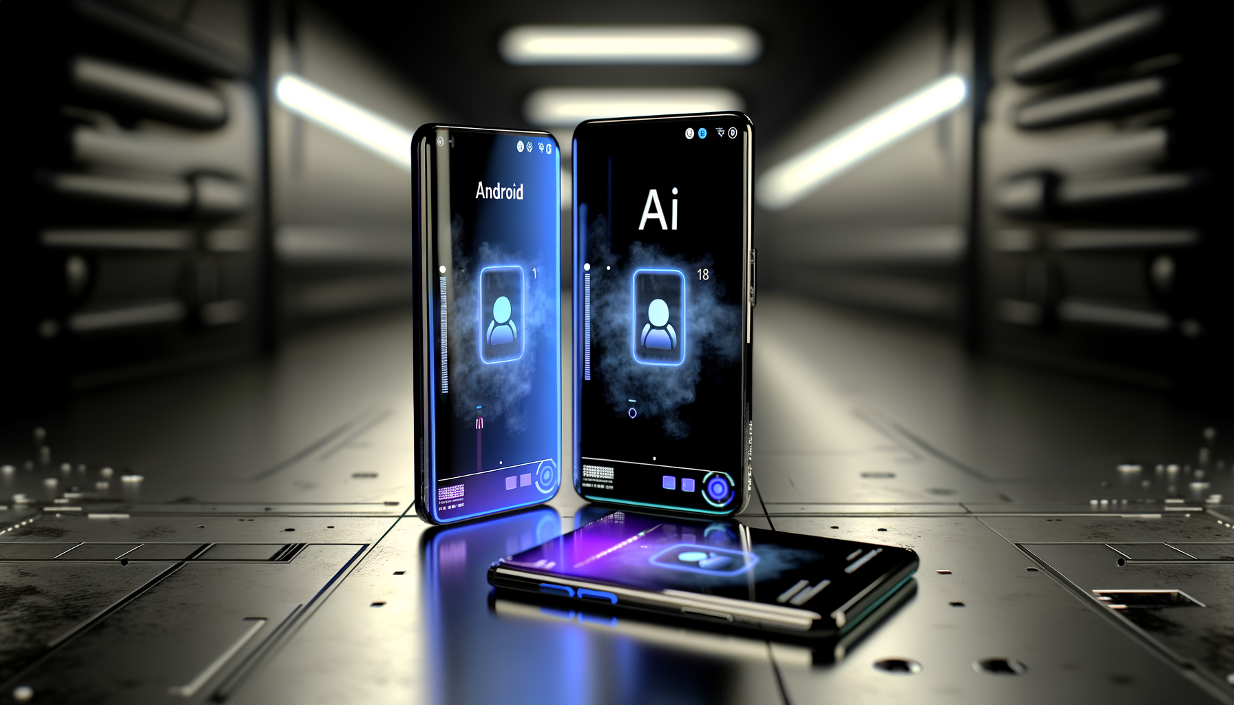 Smartphones em 2026: IA on-device, Android 15 e iOS 18 redefinem a estratégia de | EuNerd