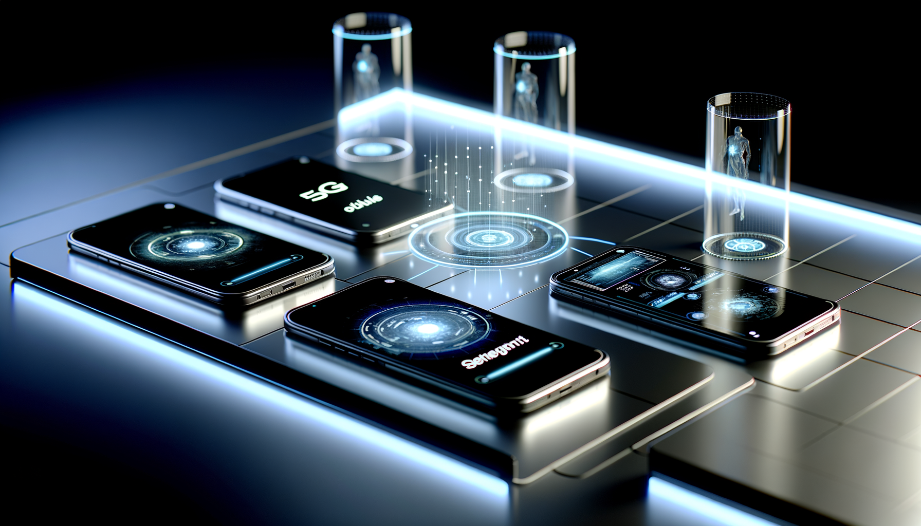 Smartphones em 2026: IA on-device, 5G Advanced e segurança redefinem o jogo para | EuNerd