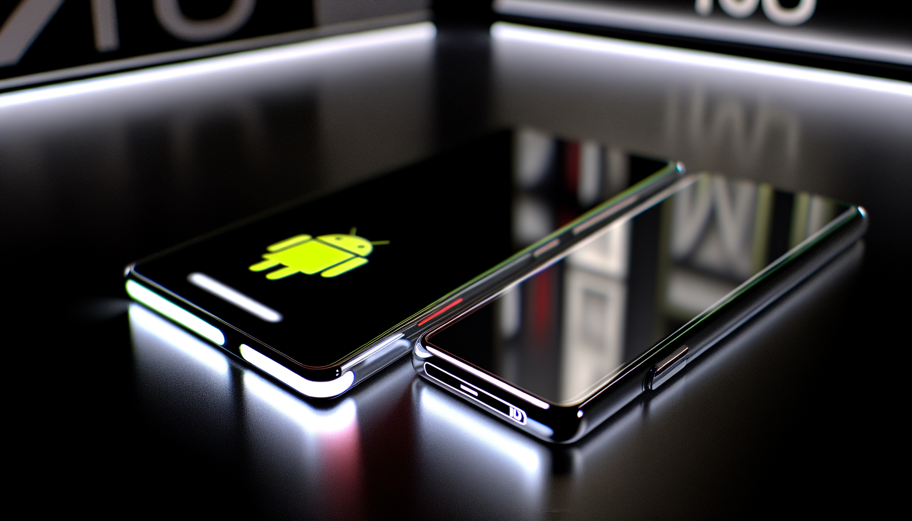 Smartphones em 2026: IA On‑Device, Android 15 e iOS 18 redefinem o jogo corporat | EuNerd