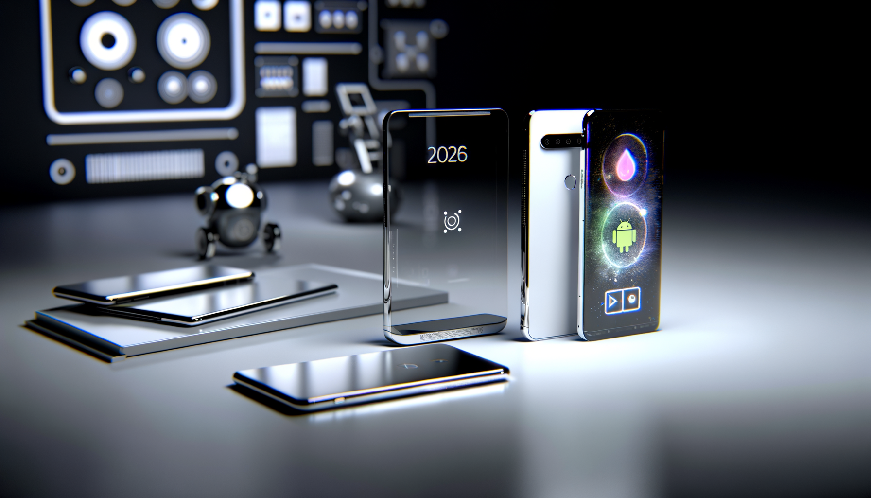 Smartphones em 2026: IA On-Device, Android 15 e iOS 18 redefinem a gestão corpor | EuNerd