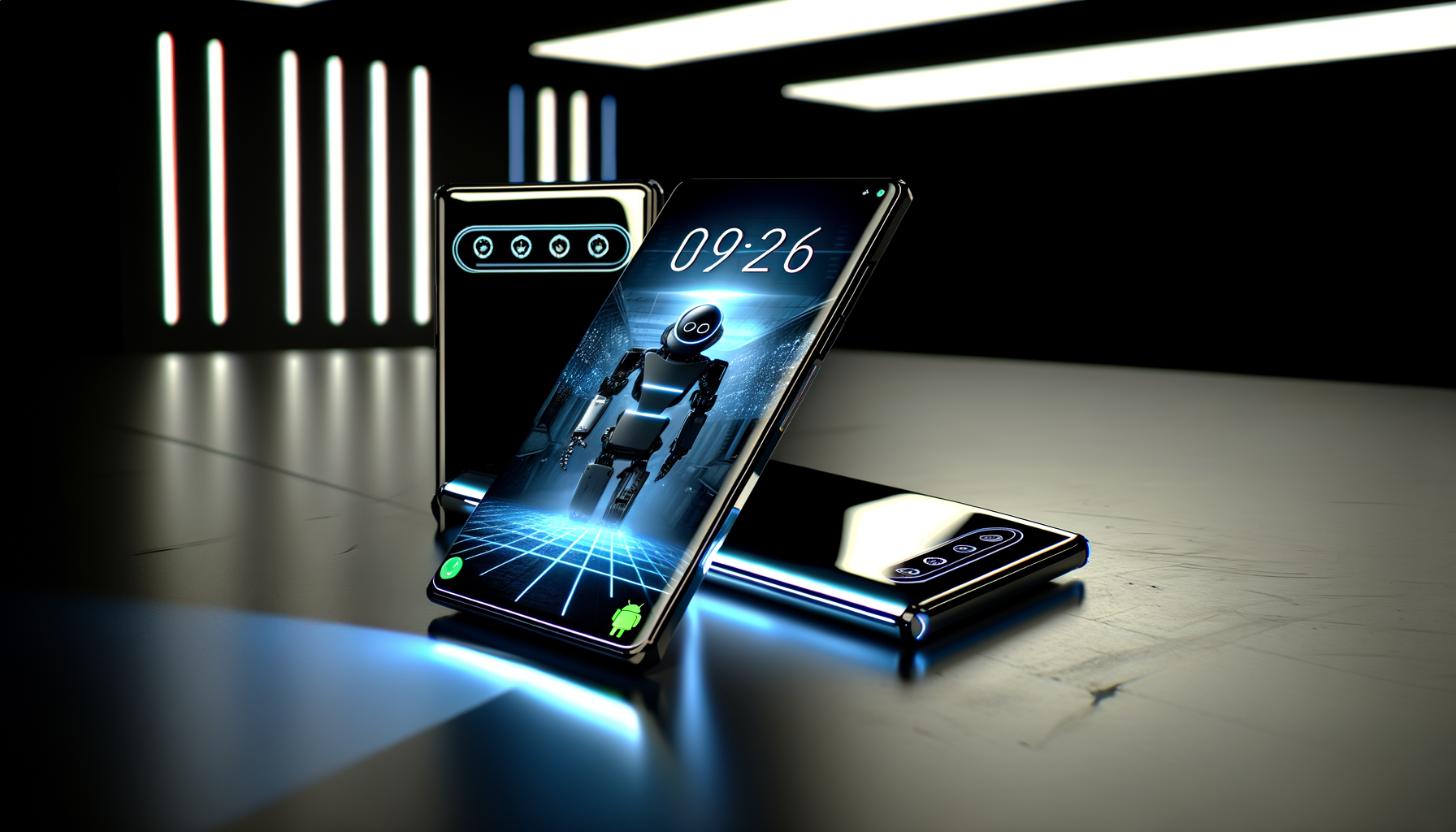 Smartphones em 2026: IA on-device, Android 15 e o novo padrão de segurança que t | EuNerd