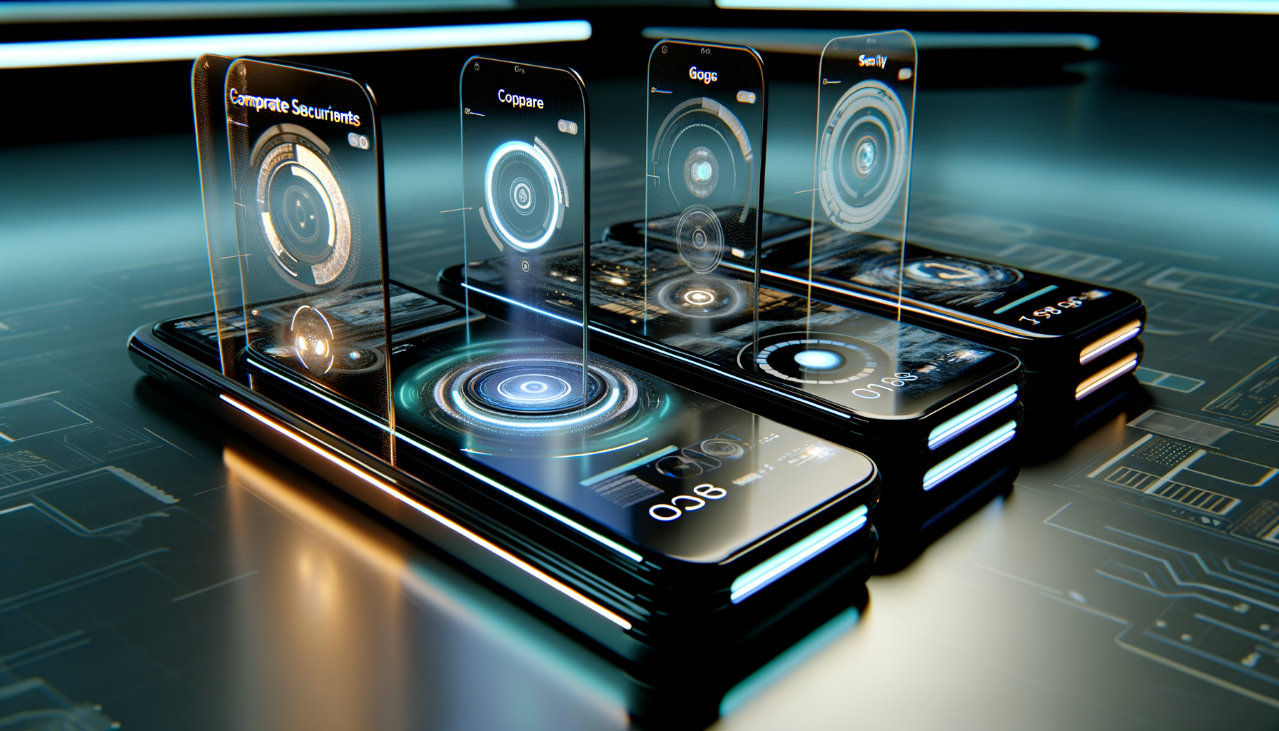 Smartphones em 2026: IA on-device, segurança corporativa e o novo campo de batal | EuNerd