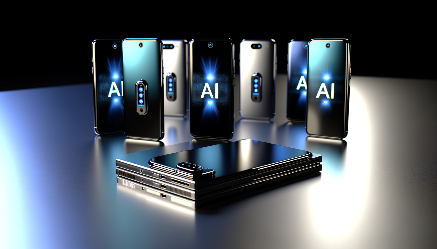 Smartphones com IA embarcada em 2026: o que todo profissional de TI precisa domi | EuNerd
