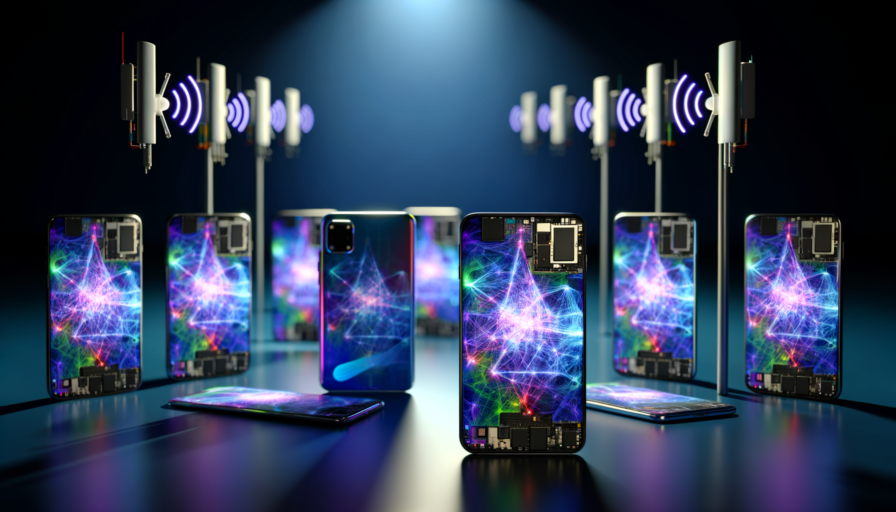 Smartphones com IA embarcada e Android 15: o que todo profissional de TI precisa | EuNerd