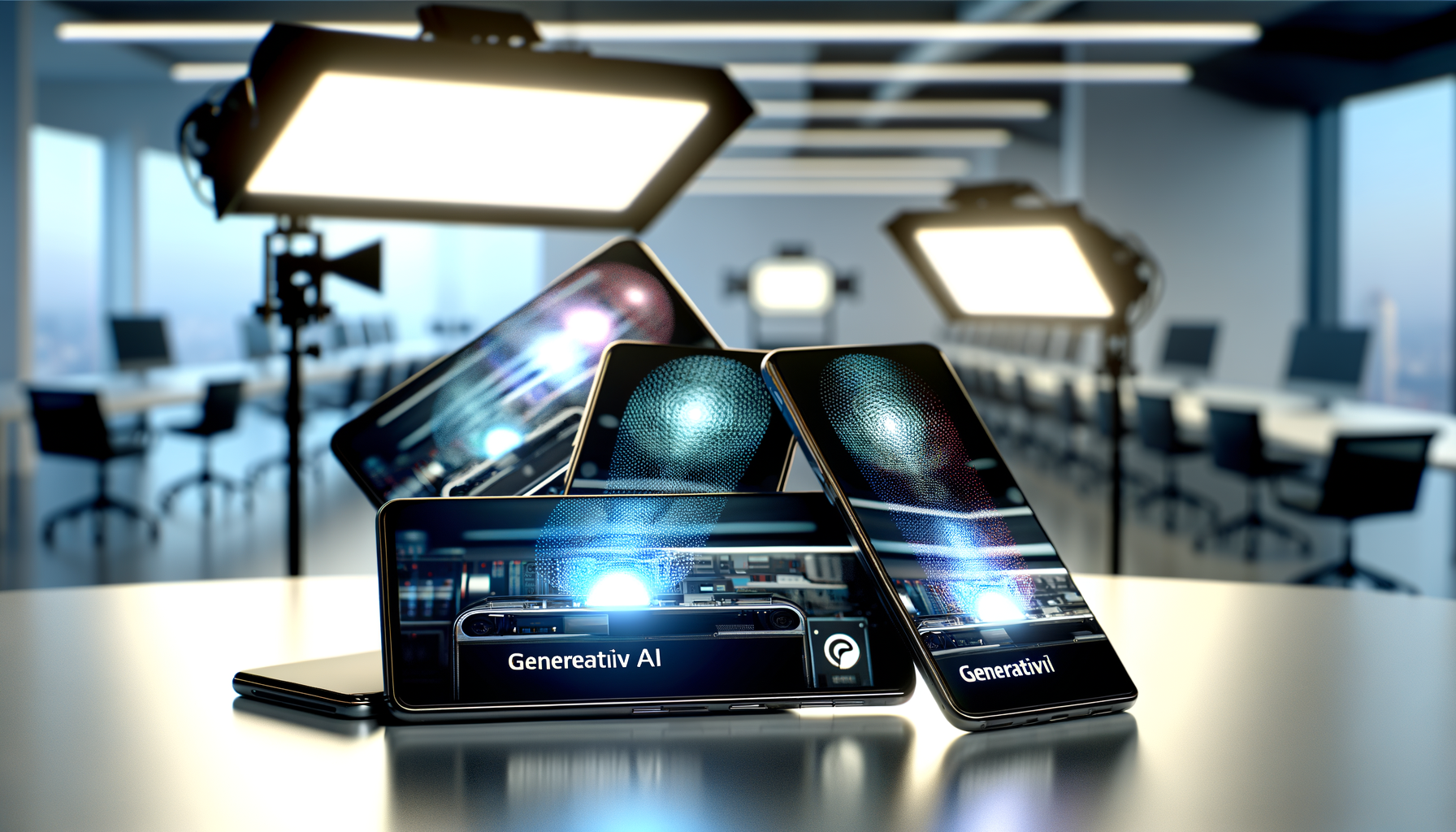 Smartphones com IA Generativa On-Device em 2026: O Novo Padrão Corporativo que T | EuNerd