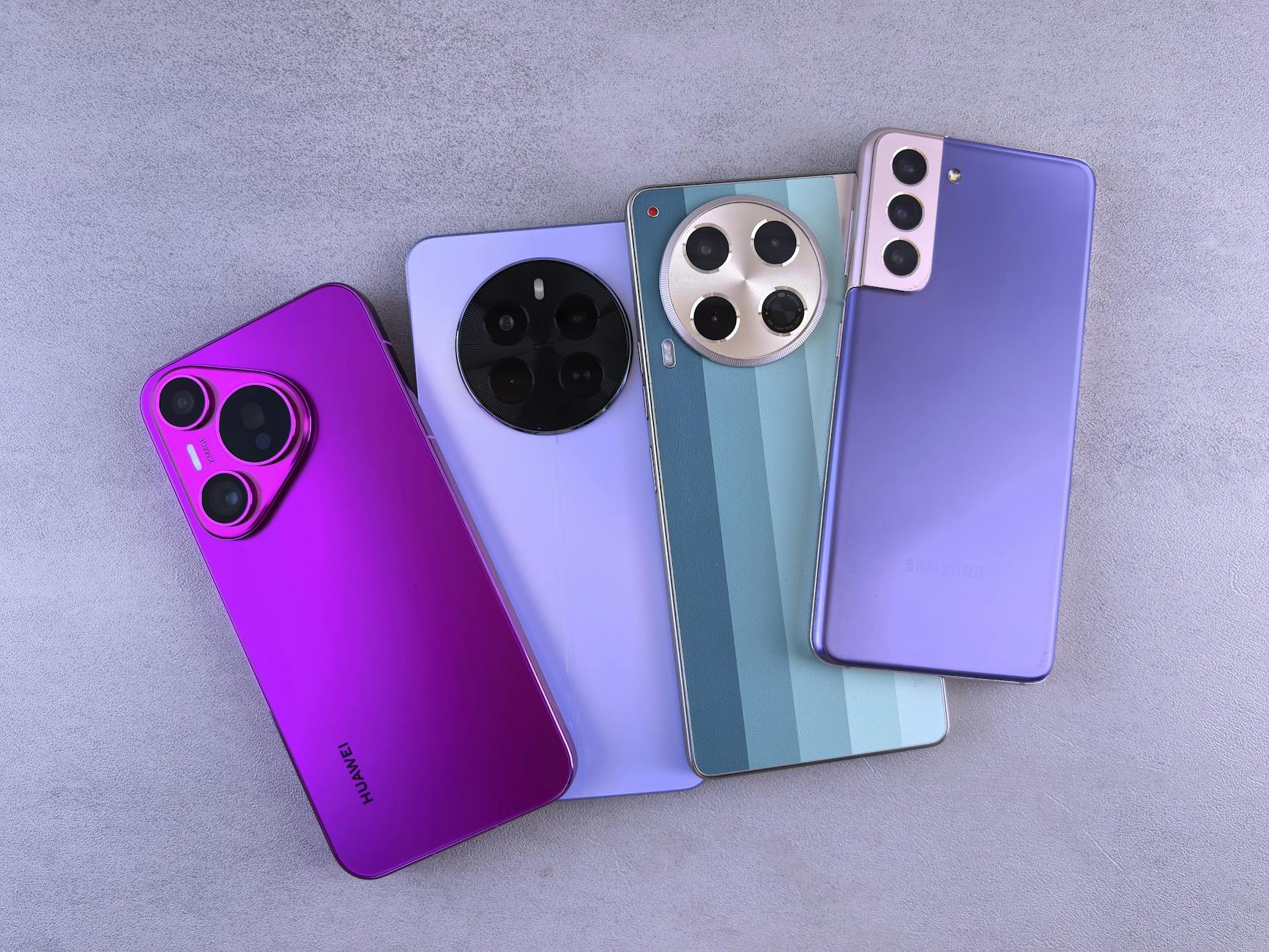 Smartphones com IA Generativa On-Device — Foto por Andrey Matveev via Pexels
